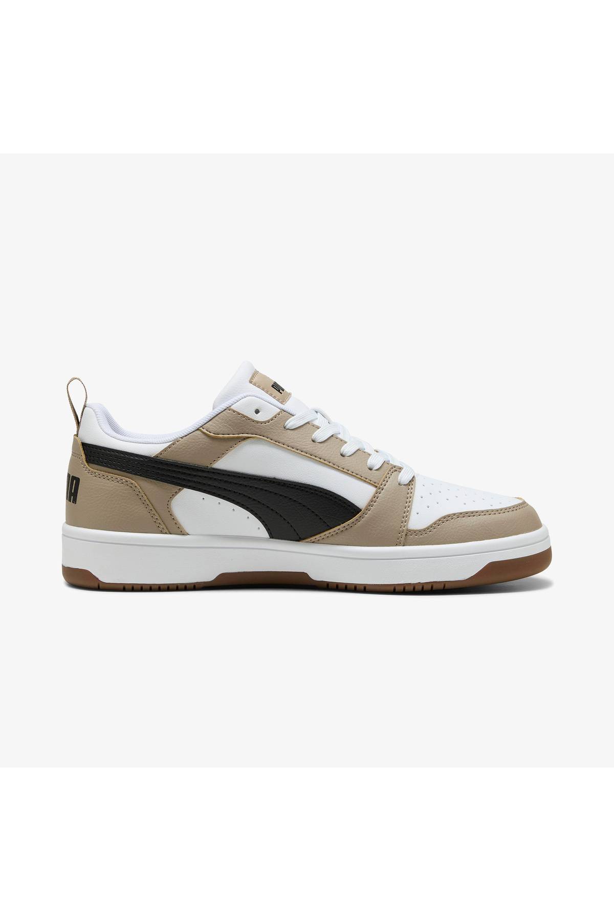 Rebound V6 Low Unisex Black Sneaker