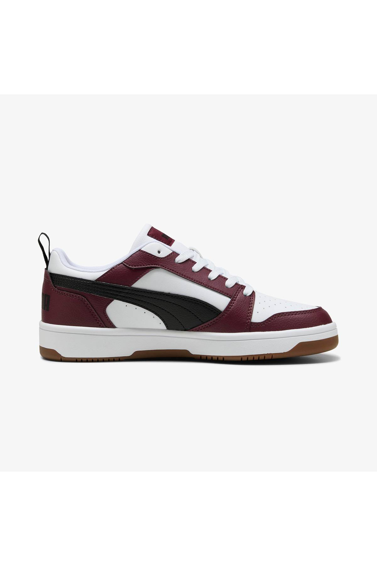 Rebound V6 Low Unisex Black Sneaker