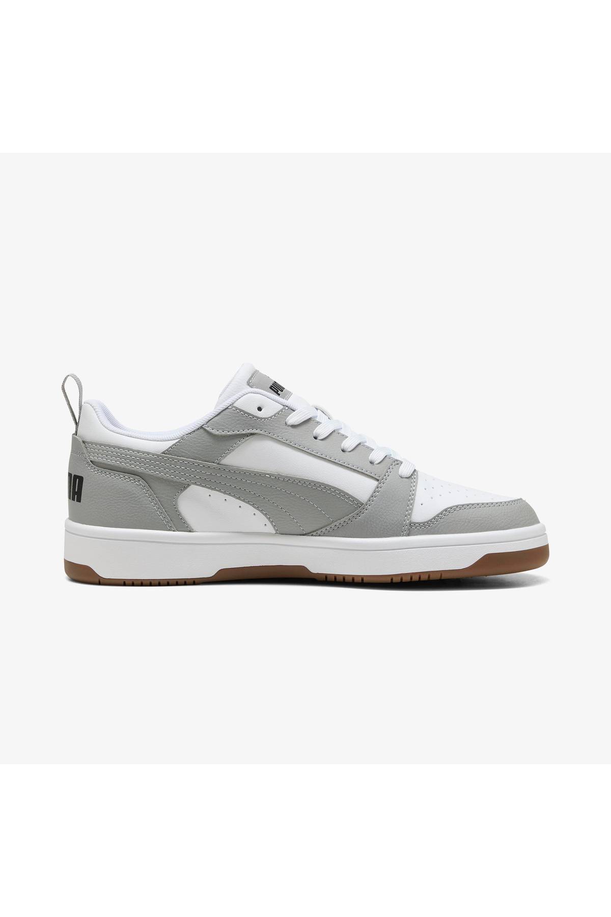 Rebound V6 Low Unisex Black Sneaker