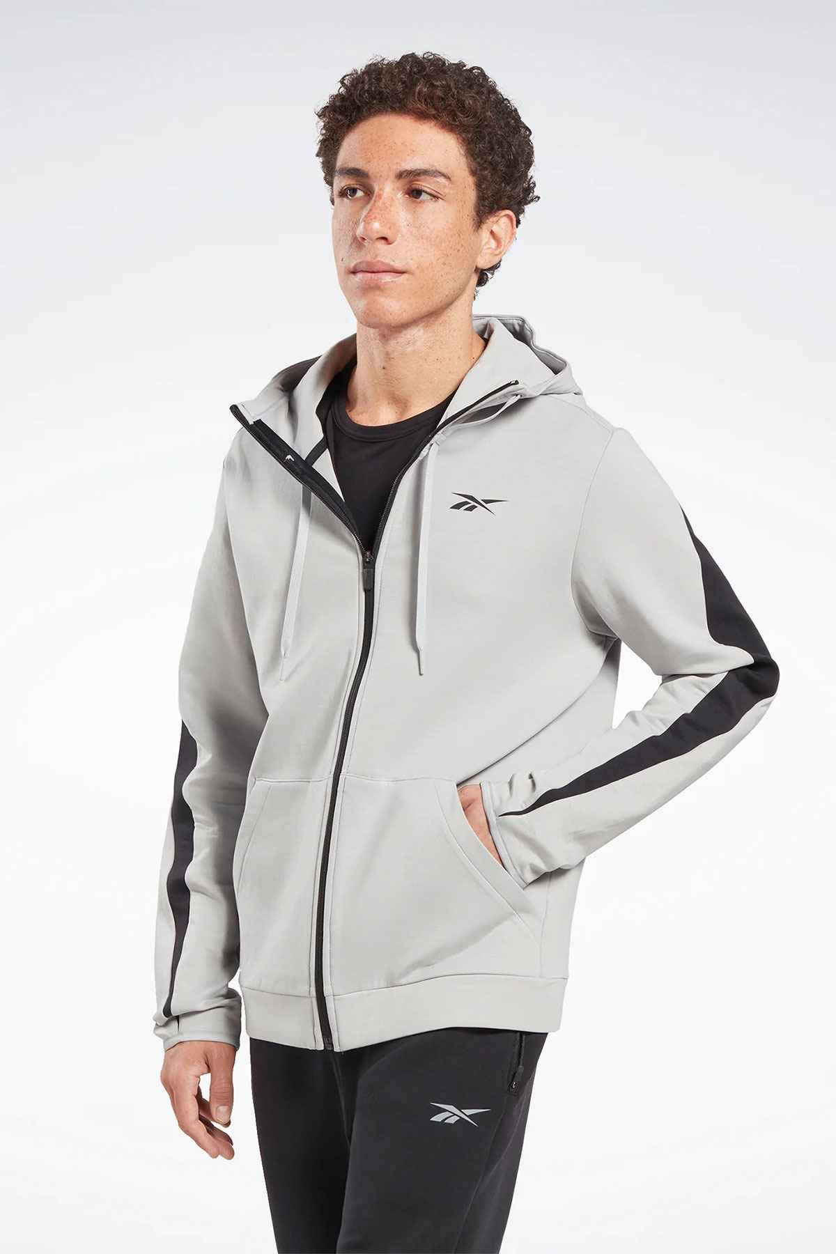 سویشرت مردانه مشکی