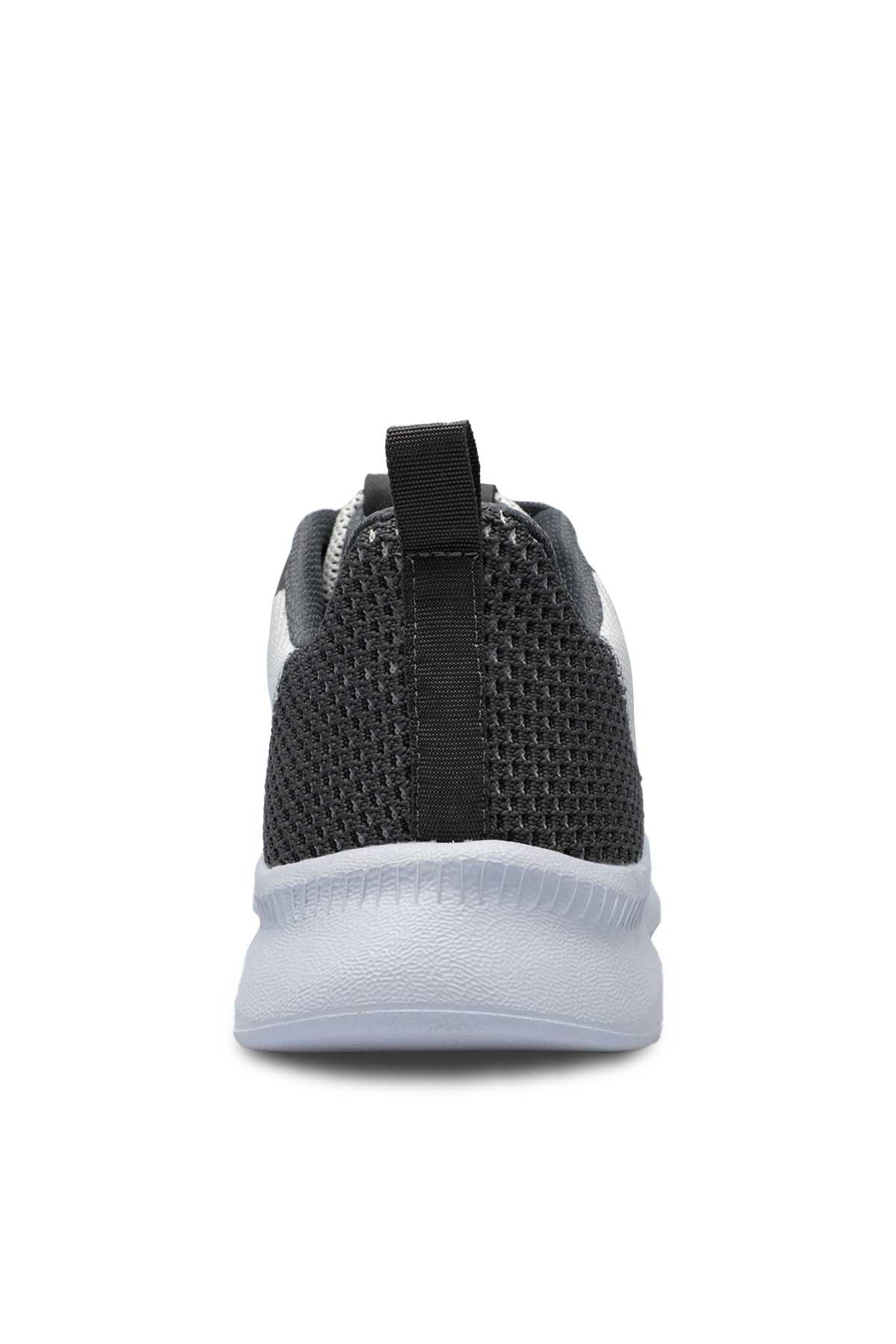 کفش مردانه کتانی Adwoa سفید / دودی