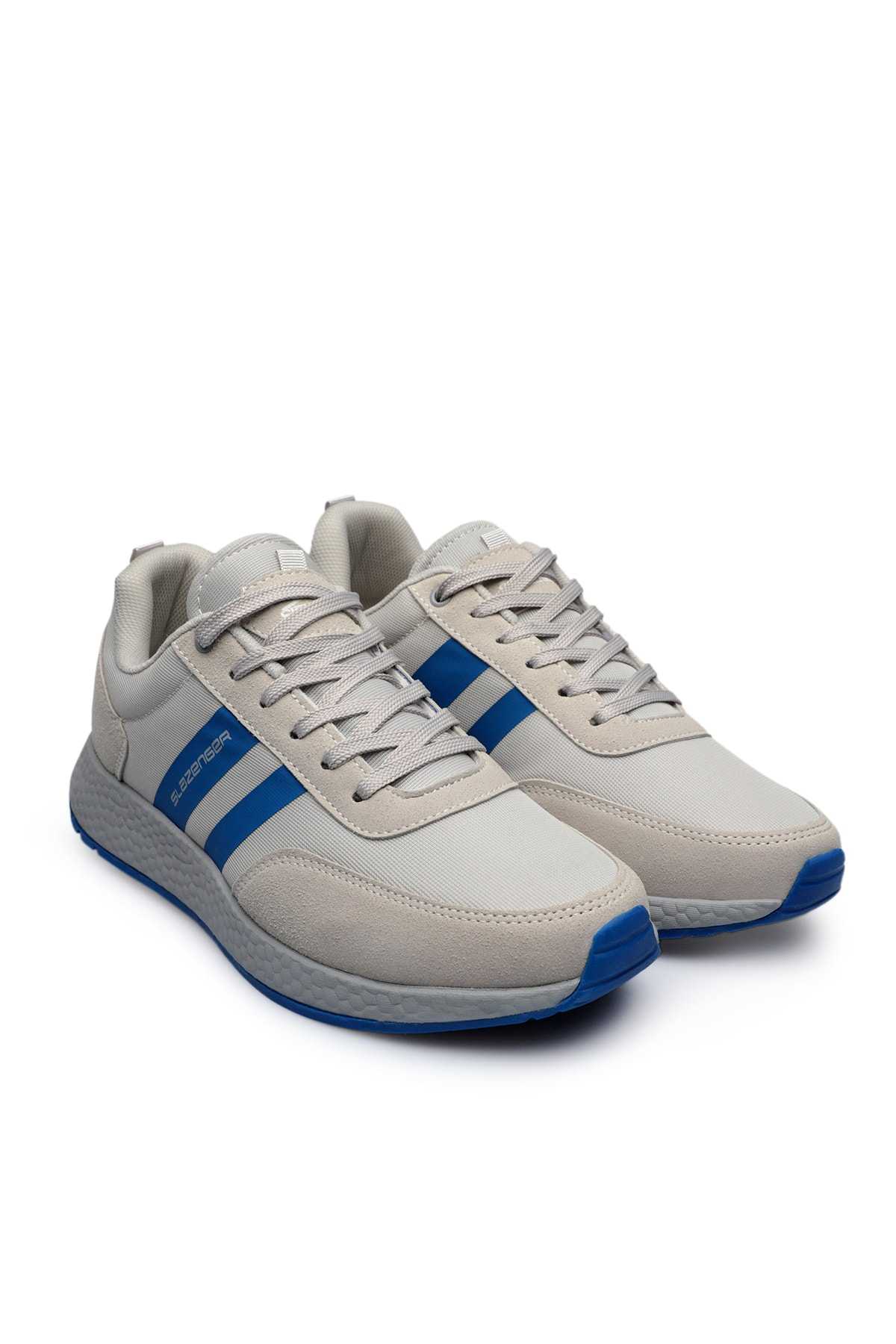 کفش اسپرت روزانه مردانه Zaal M/طوسی/سایز 43