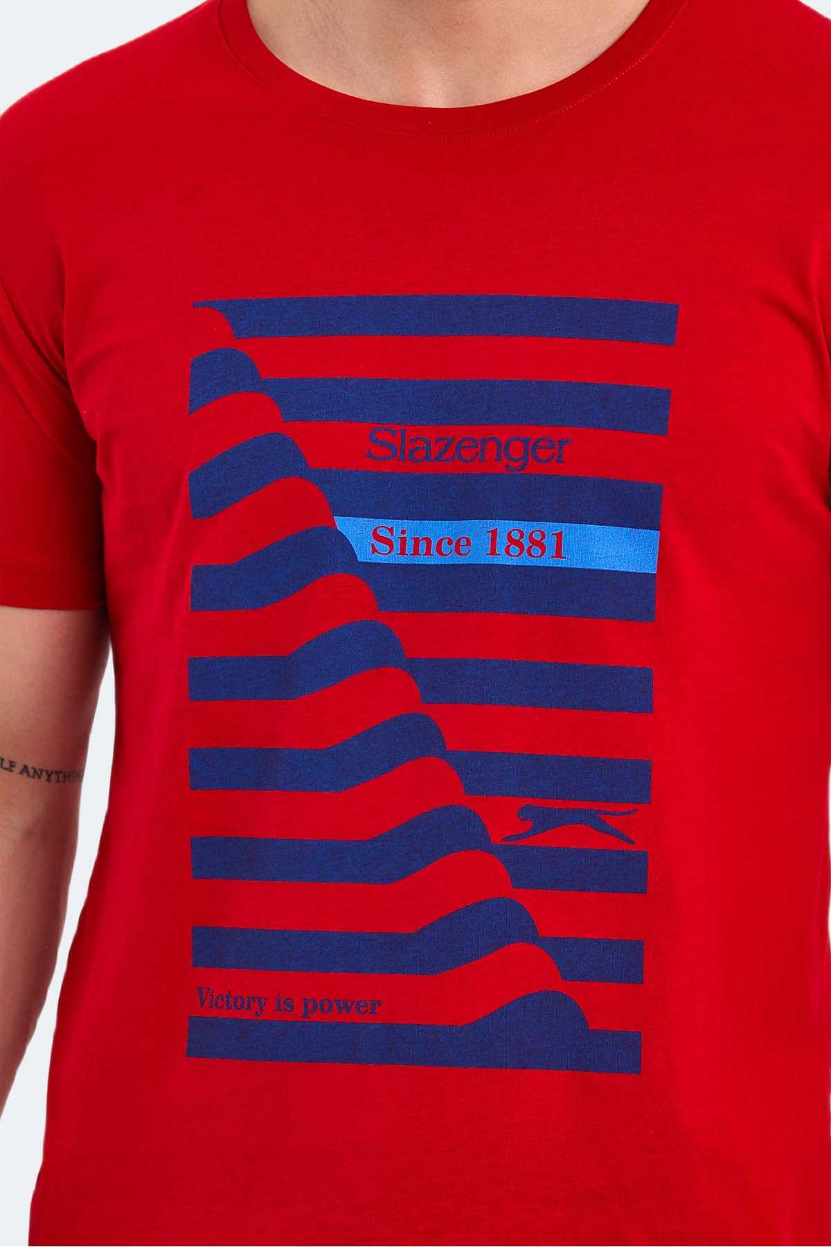 تیشرت مردانه کاتل خاکستری