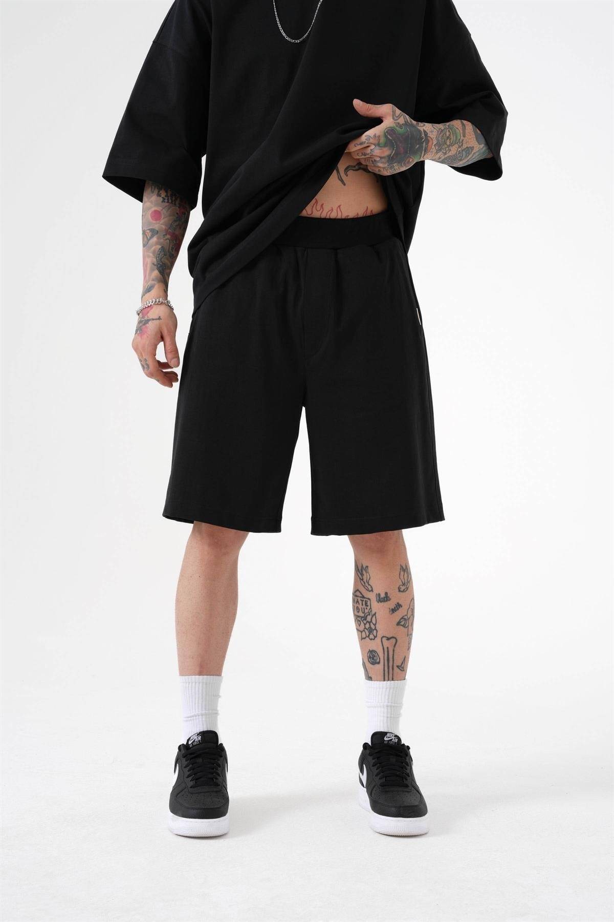 شلوارک ژرسه ای پایه تک پنبه ای درجه یک