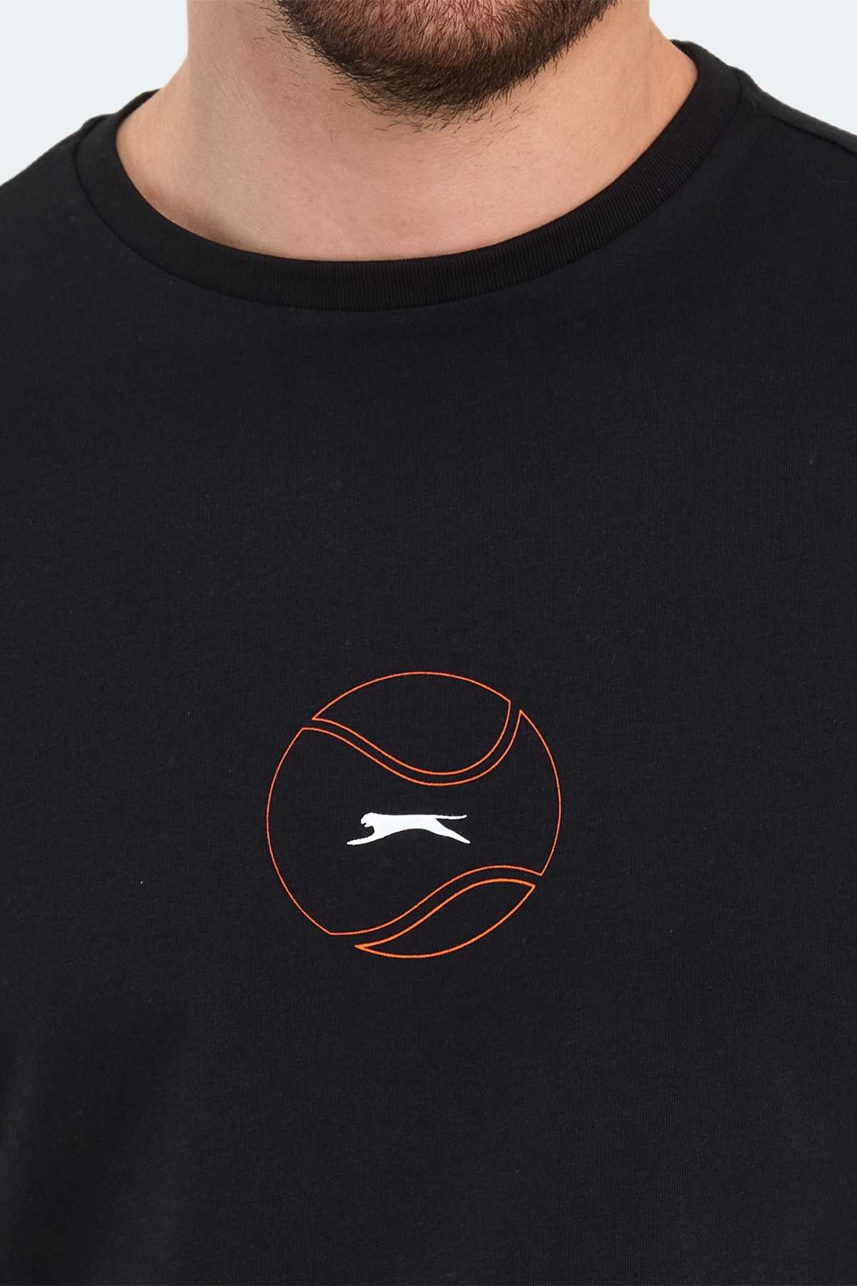 تیشرت مردانه PASSAGE مشکی