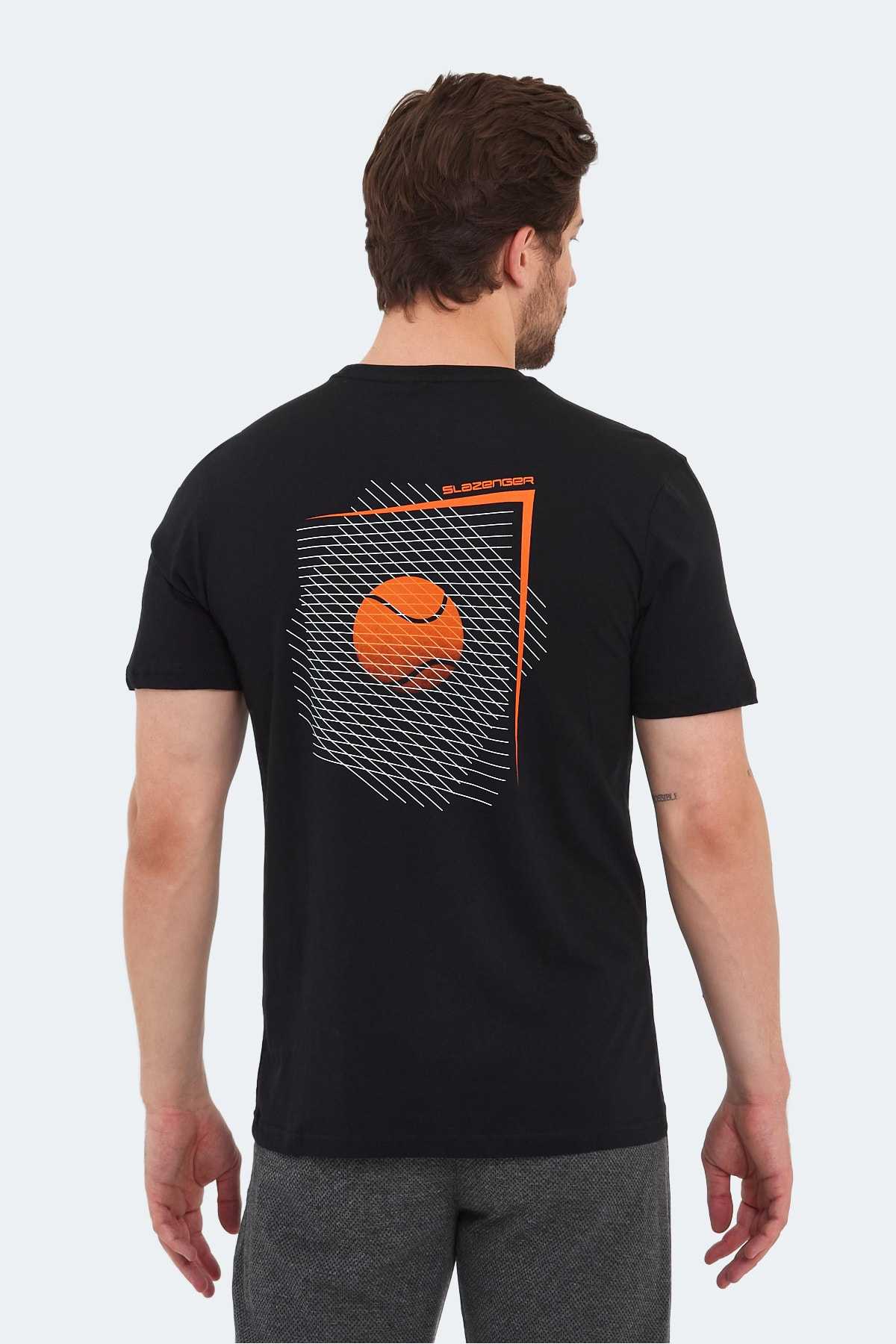 تیشرت مردانه PASSAGE مشکی