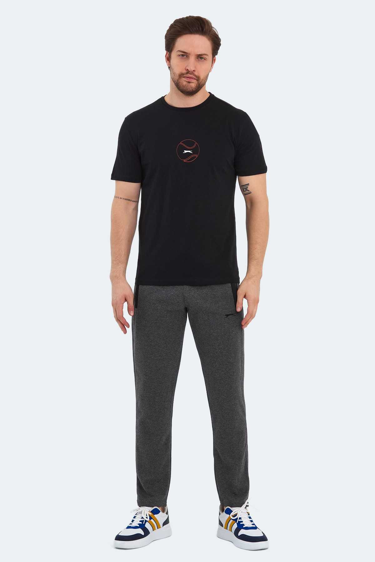 تیشرت مردانه PASSAGE مشکی