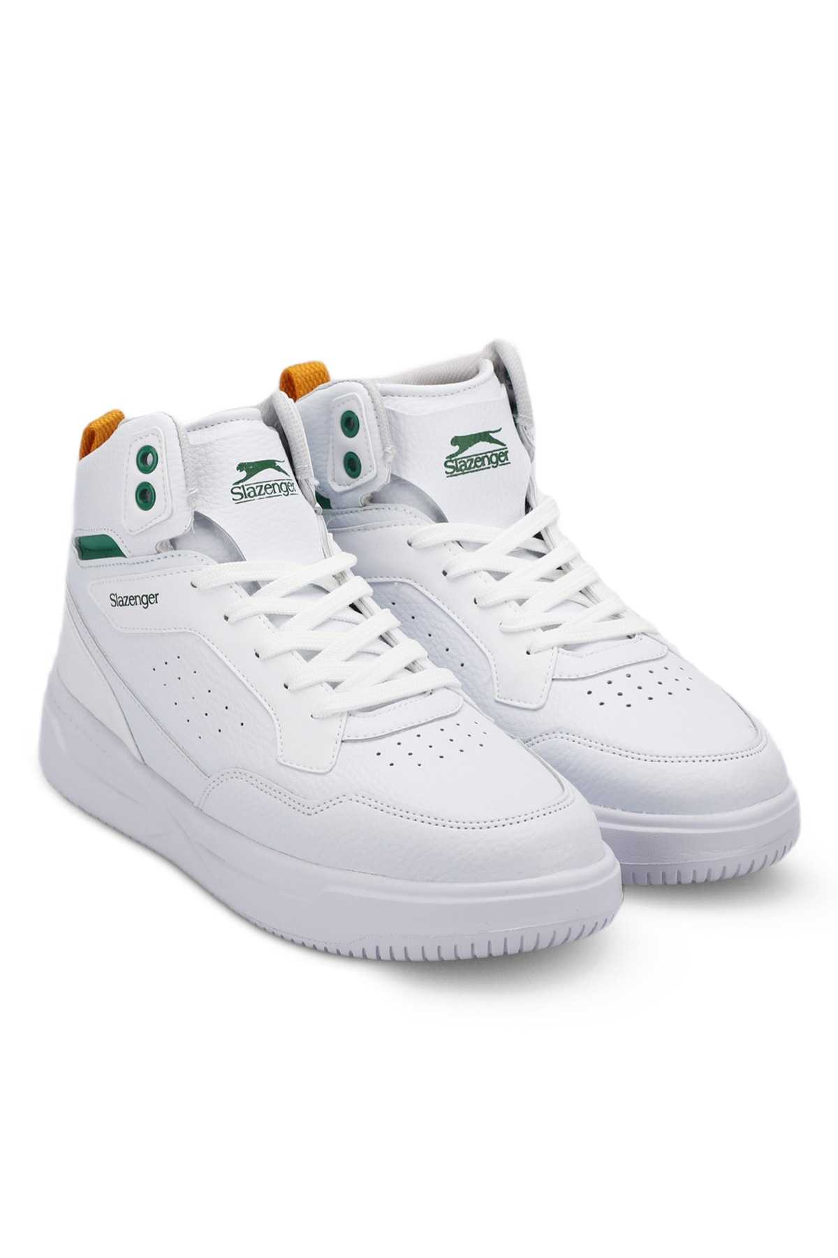 کفش ورزشی مردانه LALI سفید / ساکس آبی