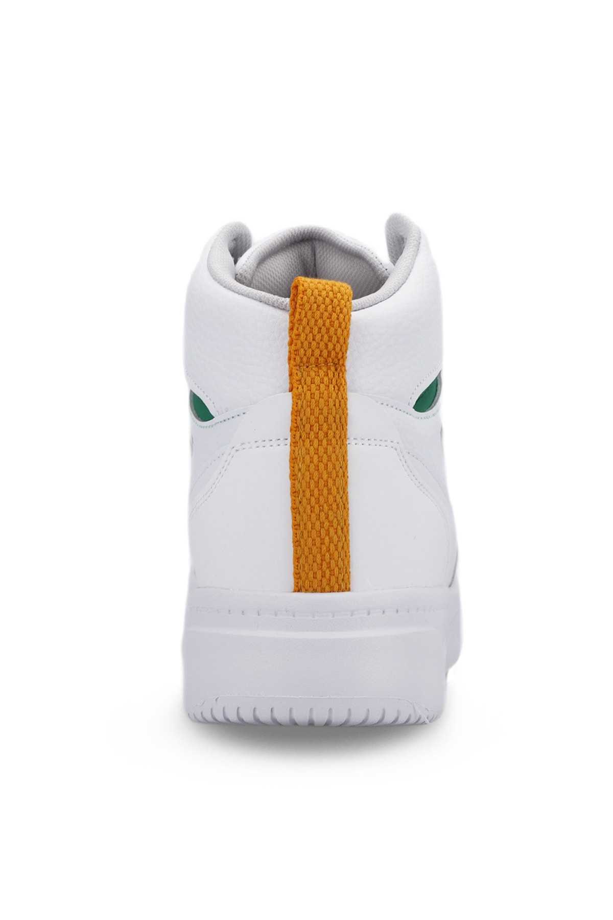 کفش ورزشی مردانه LALI سفید / ساکس آبی