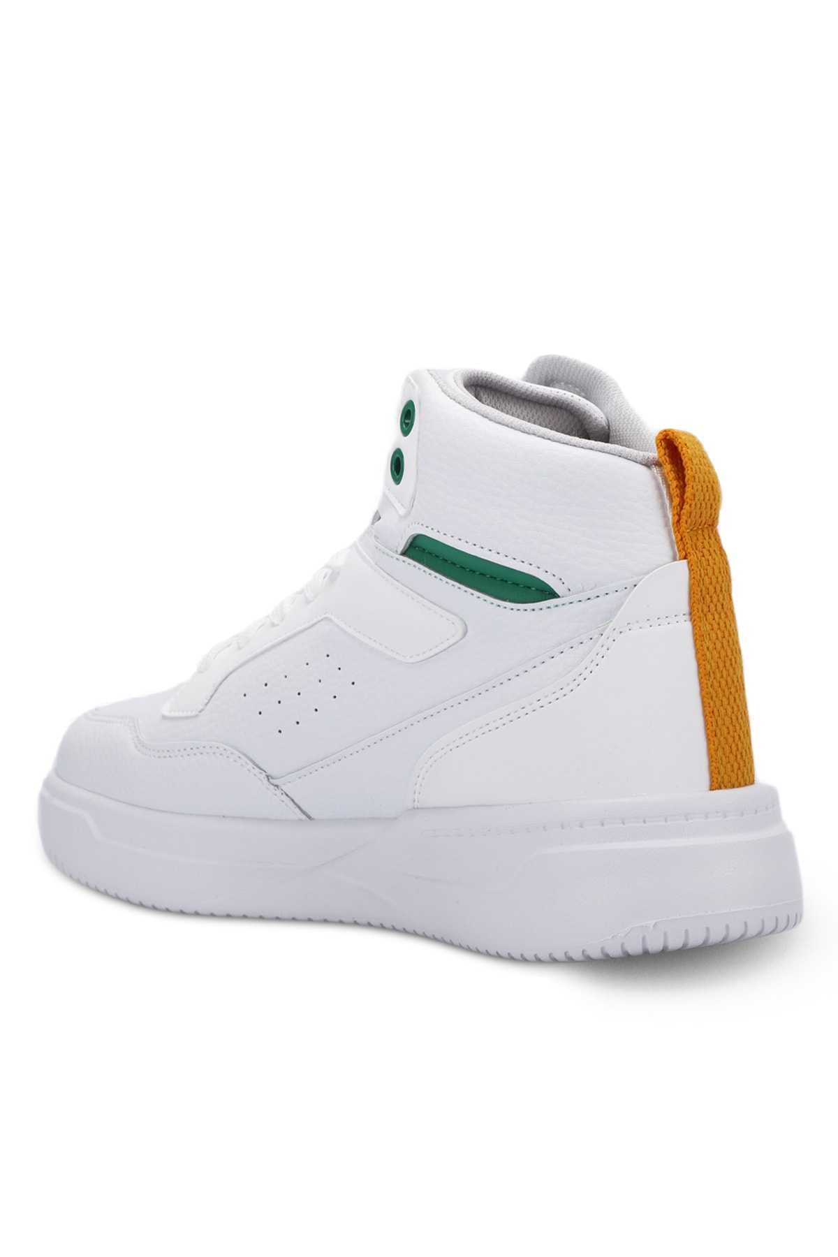 کفش ورزشی مردانه LALI سفید / ساکس آبی