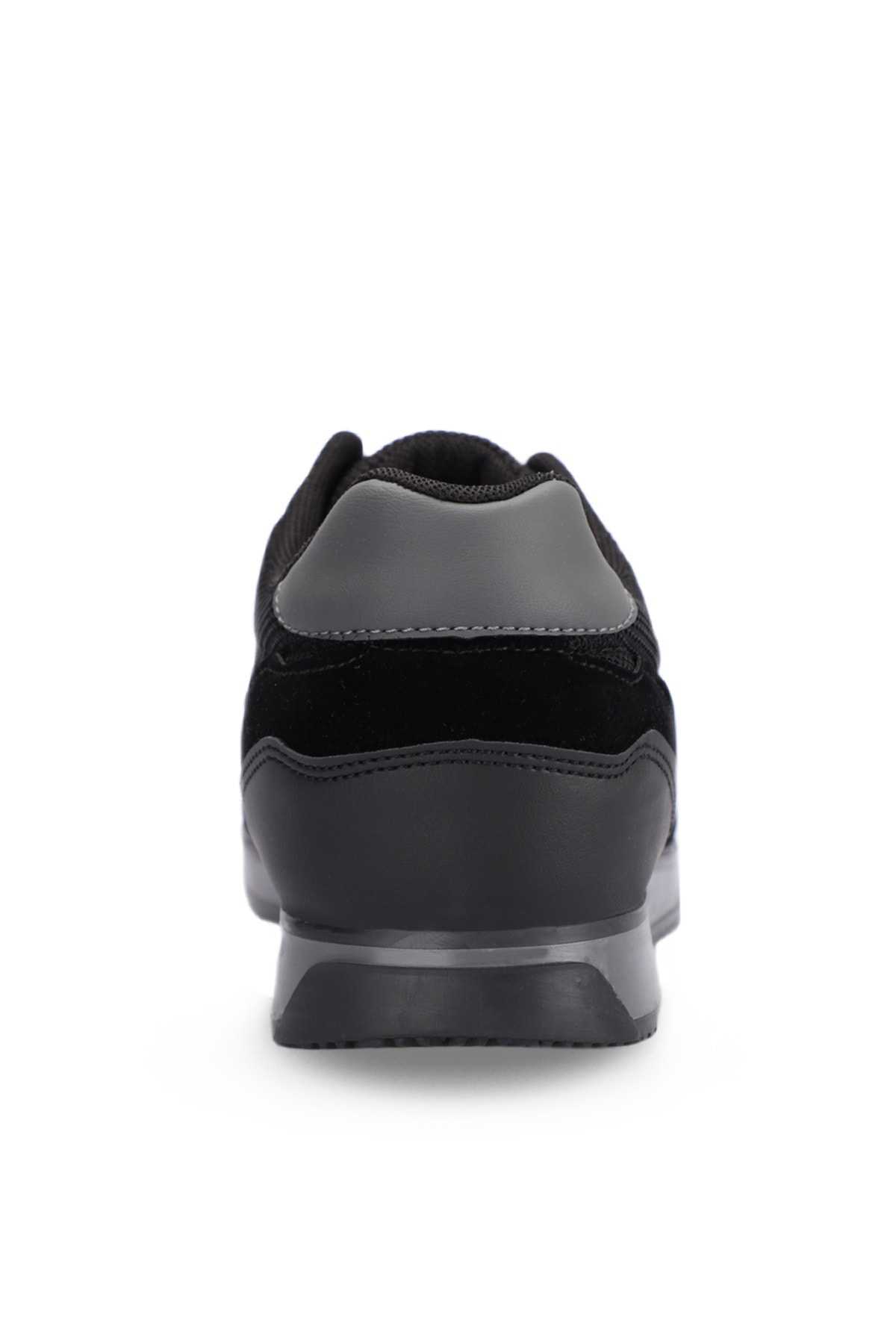 ORGANIZE I Sneaker کفش مردانه مشکی / قرمز