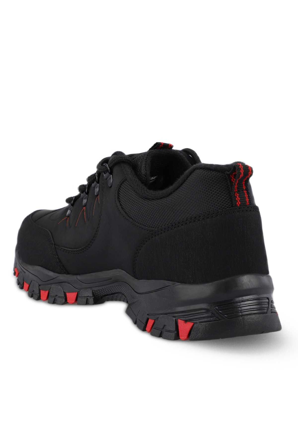 چکمه های مردانه DEPEND خاکستری تیره / مشکی