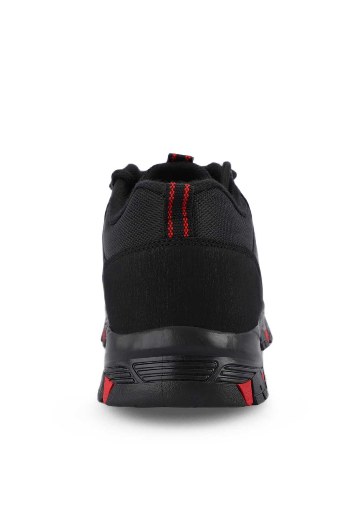 چکمه های مردانه DEPEND خاکستری تیره / مشکی