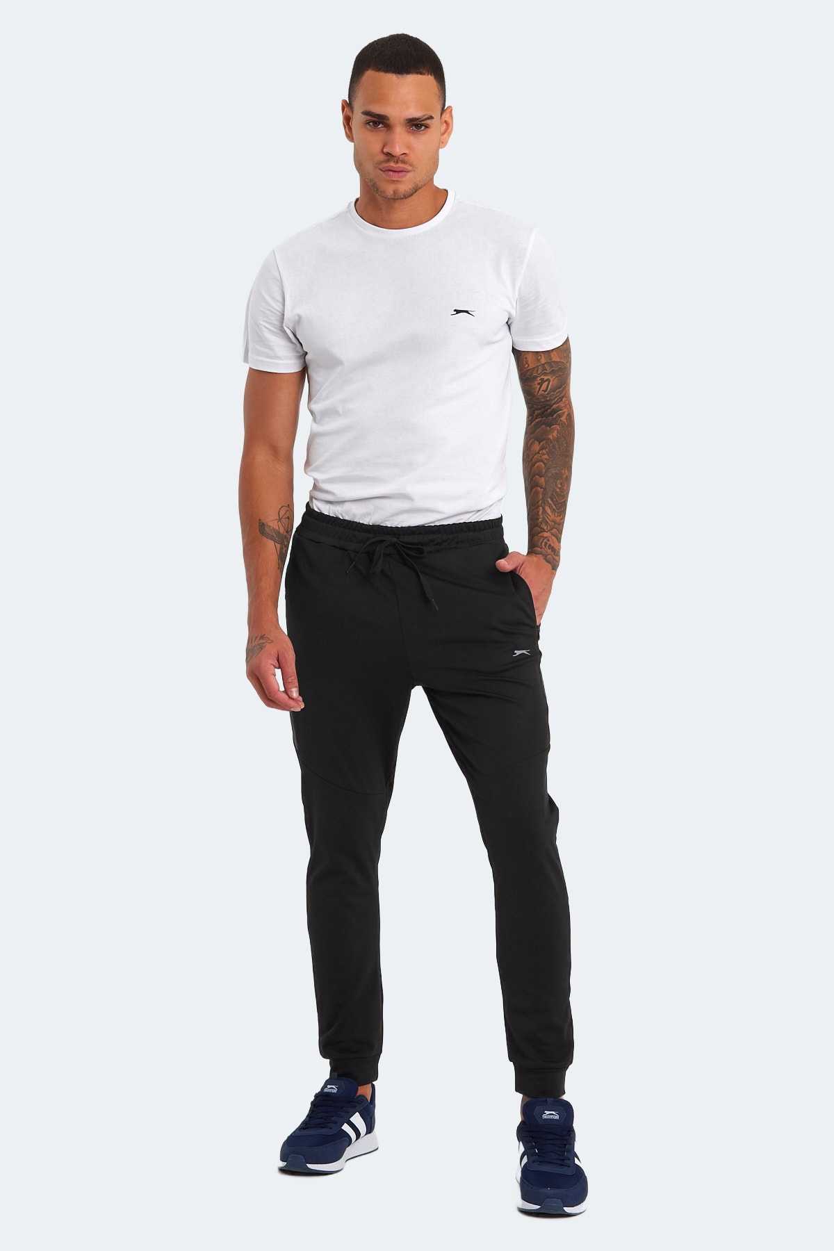 REGION شلوار ورزشی مردانه خاکستری