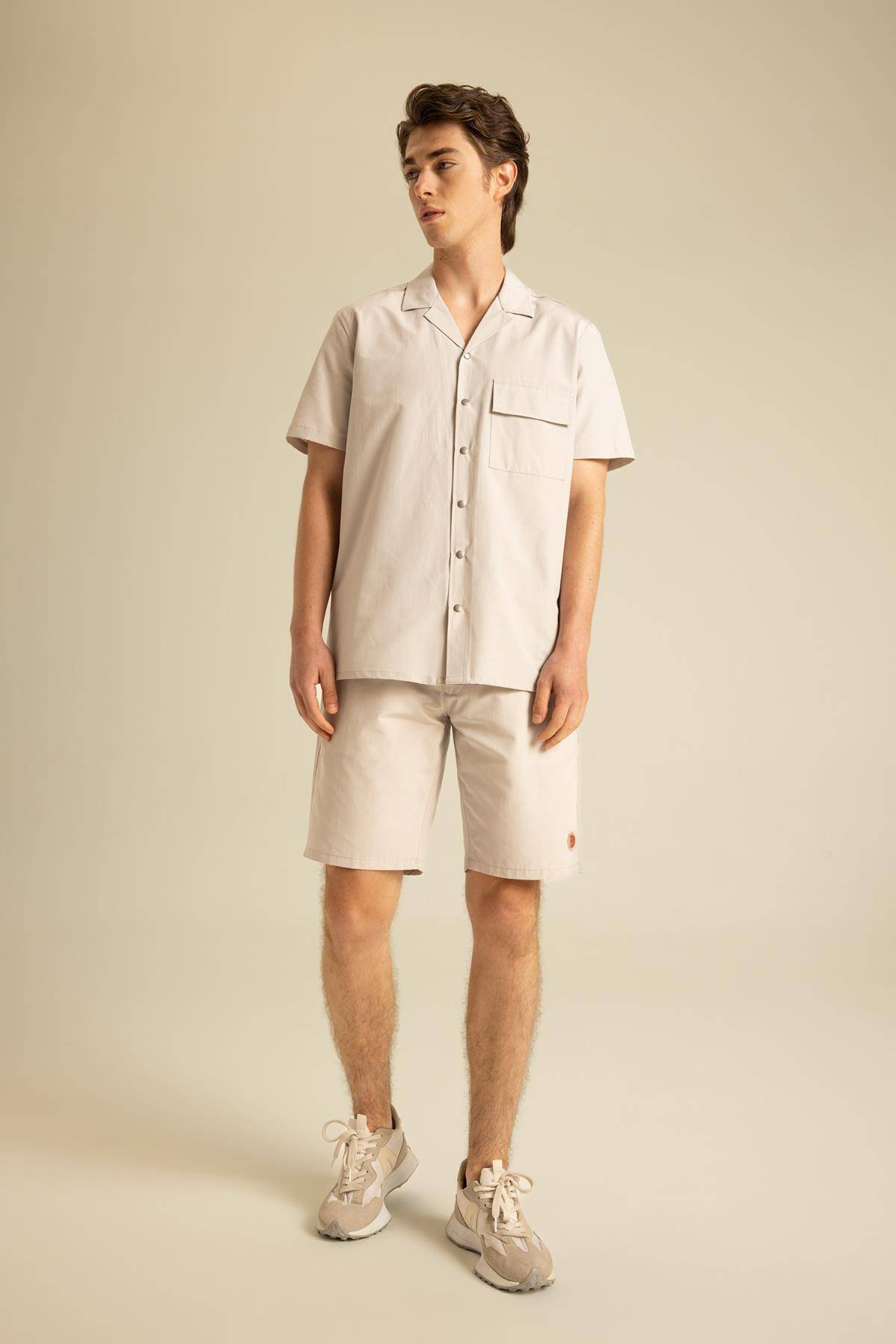 Discovery Adventures Regular Fit Bermuda