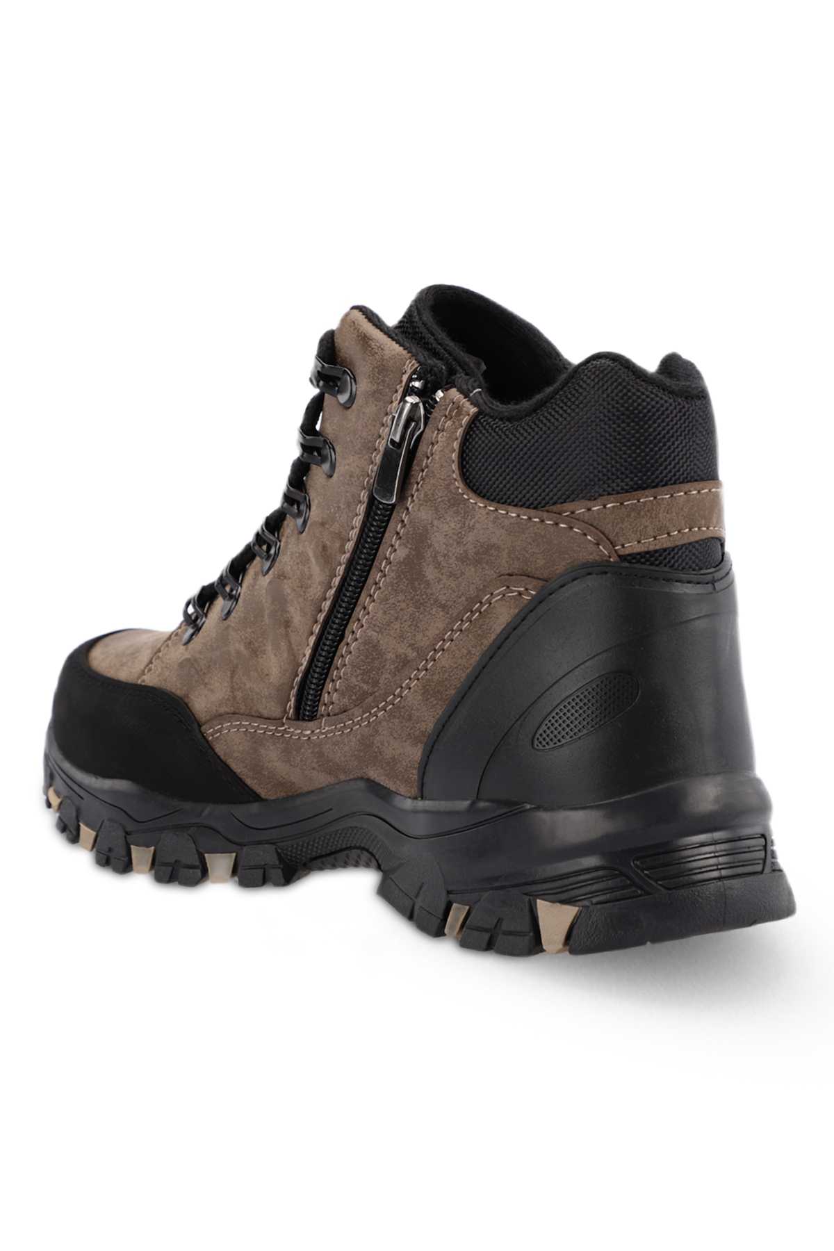 چکمه مردانه ETERNAL I مشکی