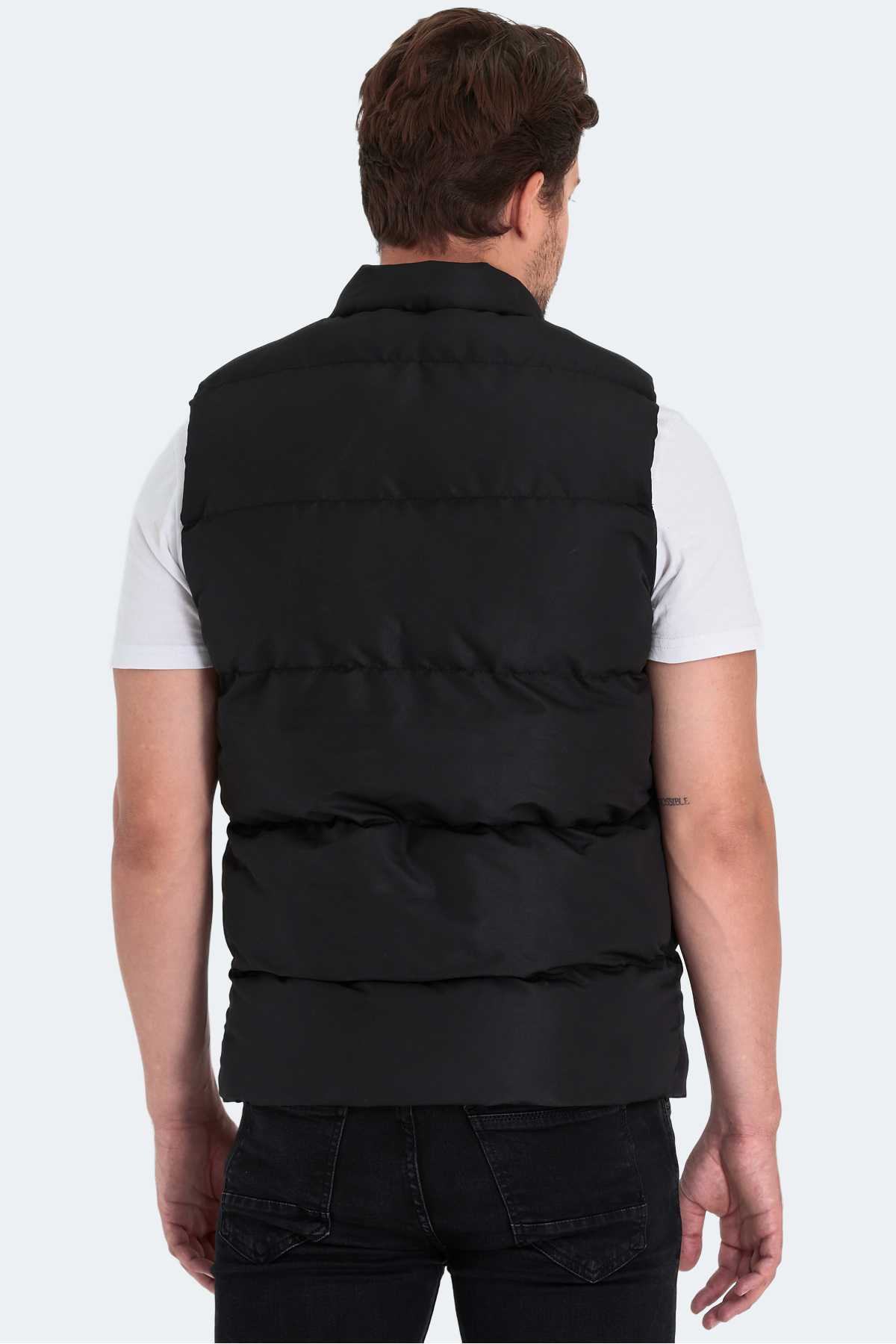 جلیقه مردانه HEIDA مشکی