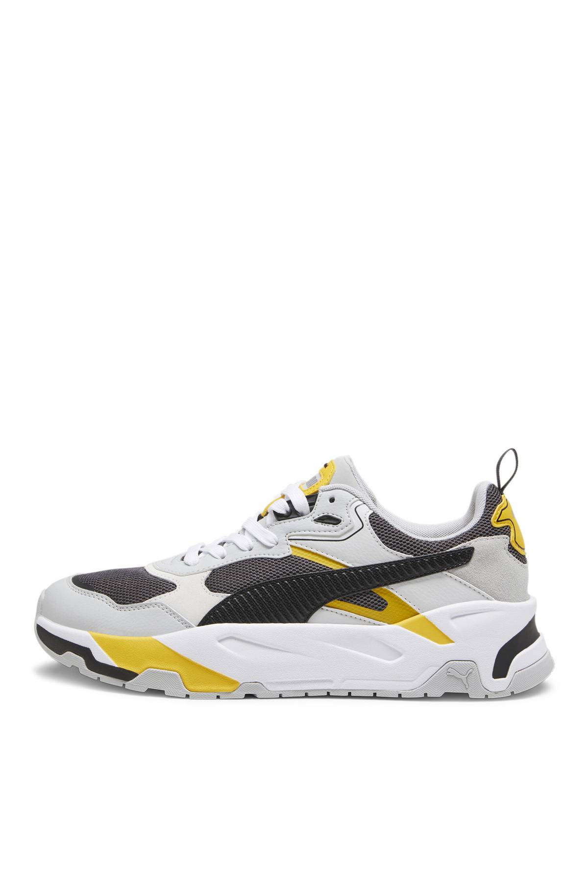 کفش سبک زندگی مردانه خاکستری 38928911 ترینیتی