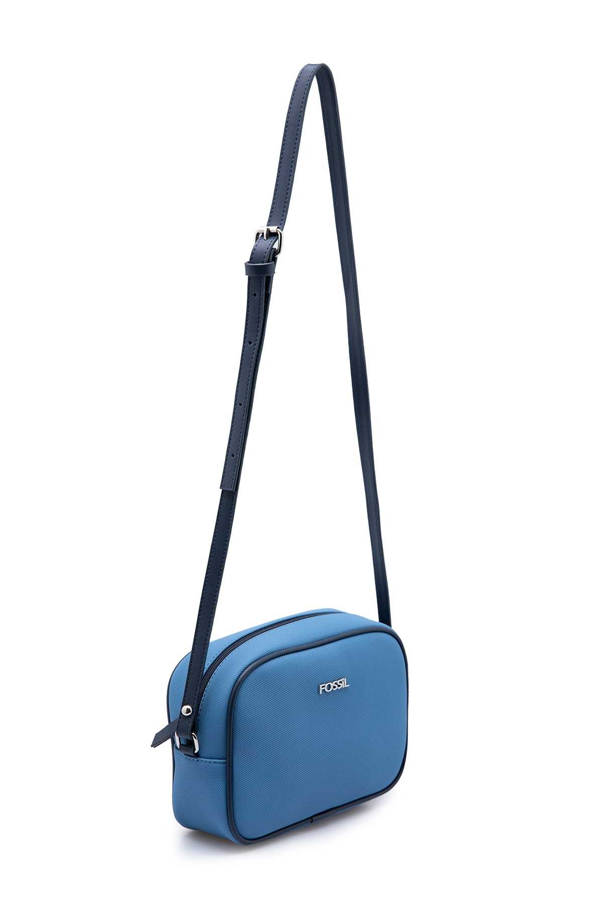 کیف شانه زنانه آبی