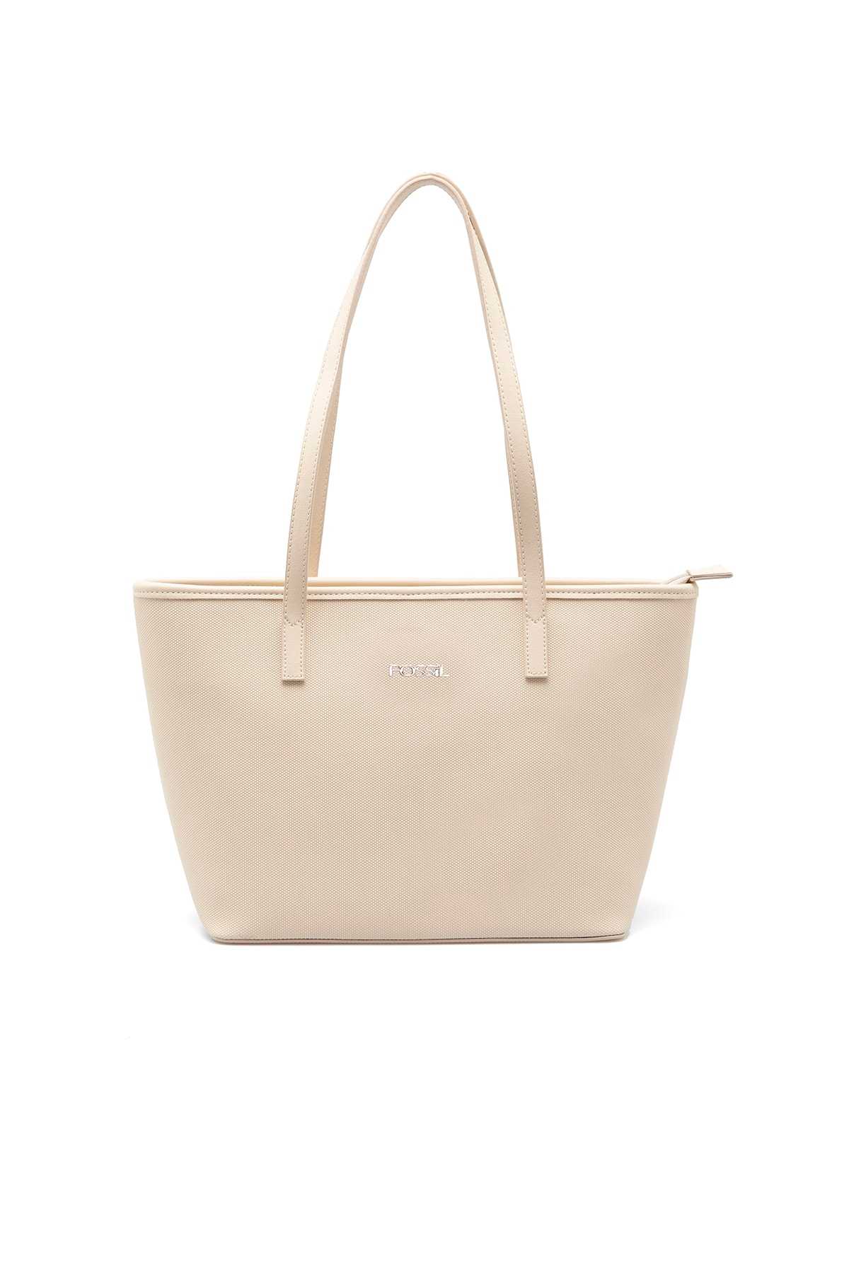 کیف شانه زنانه بژ