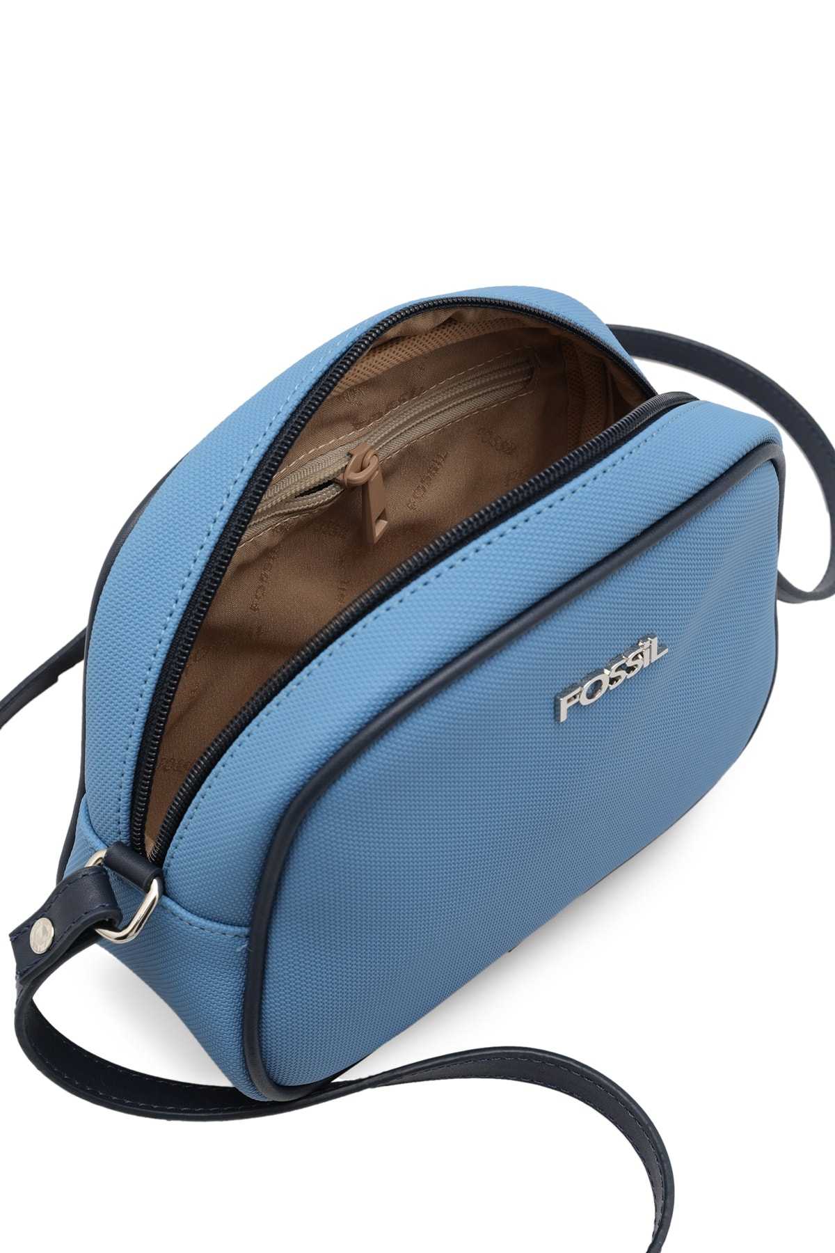 کیف شانه زنانه آبی