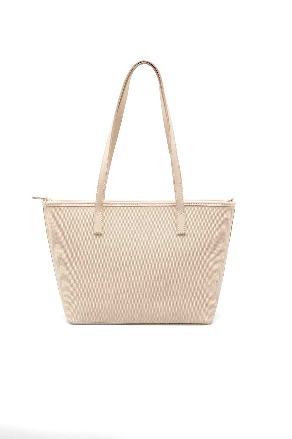 کیف شانه زنانه بژ