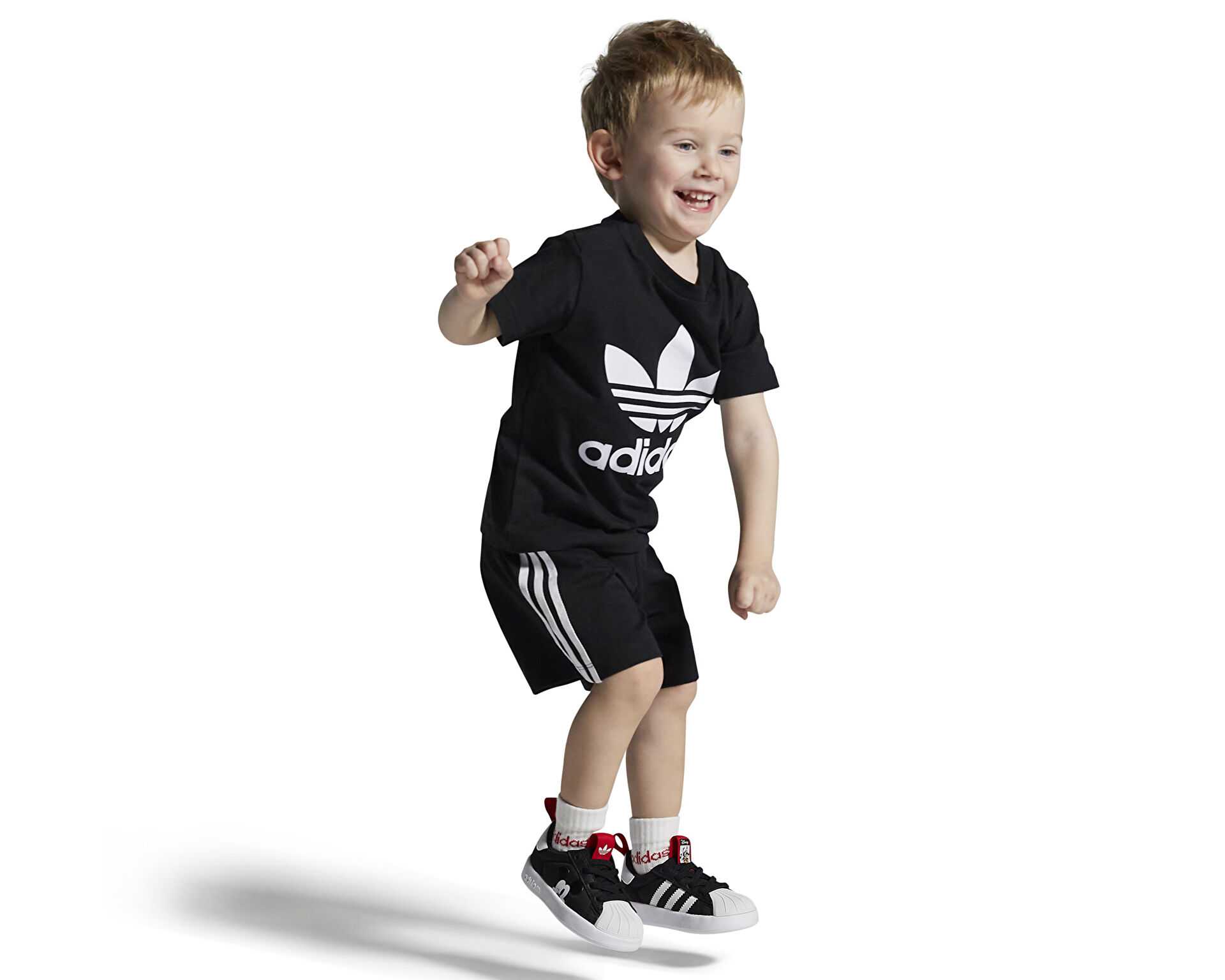 کفش های بچه گانه Superstar Crib