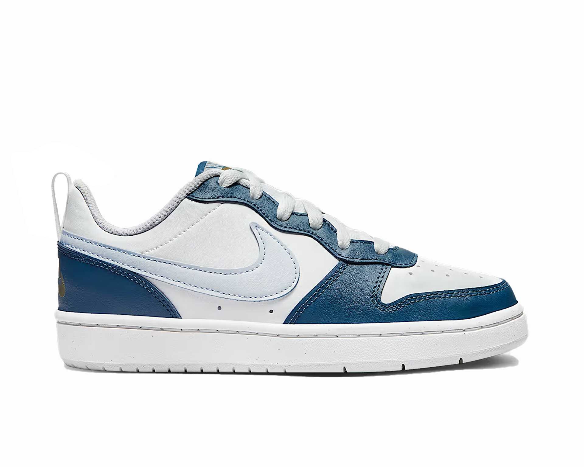 کفش های روزانه جوان Court Borough Low Recraft (Gs)