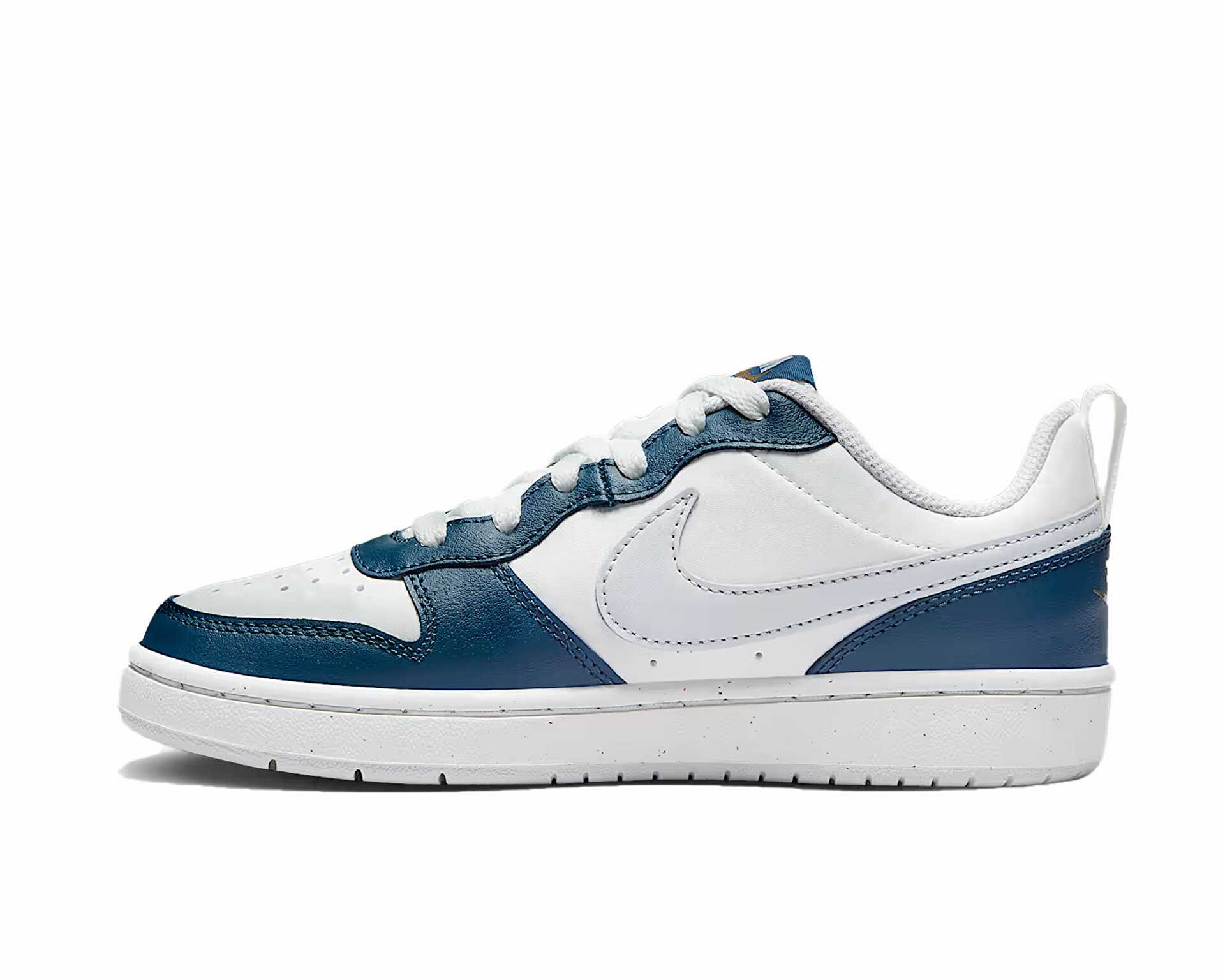 کفش های روزانه جوان Court Borough Low Recraft (Gs)