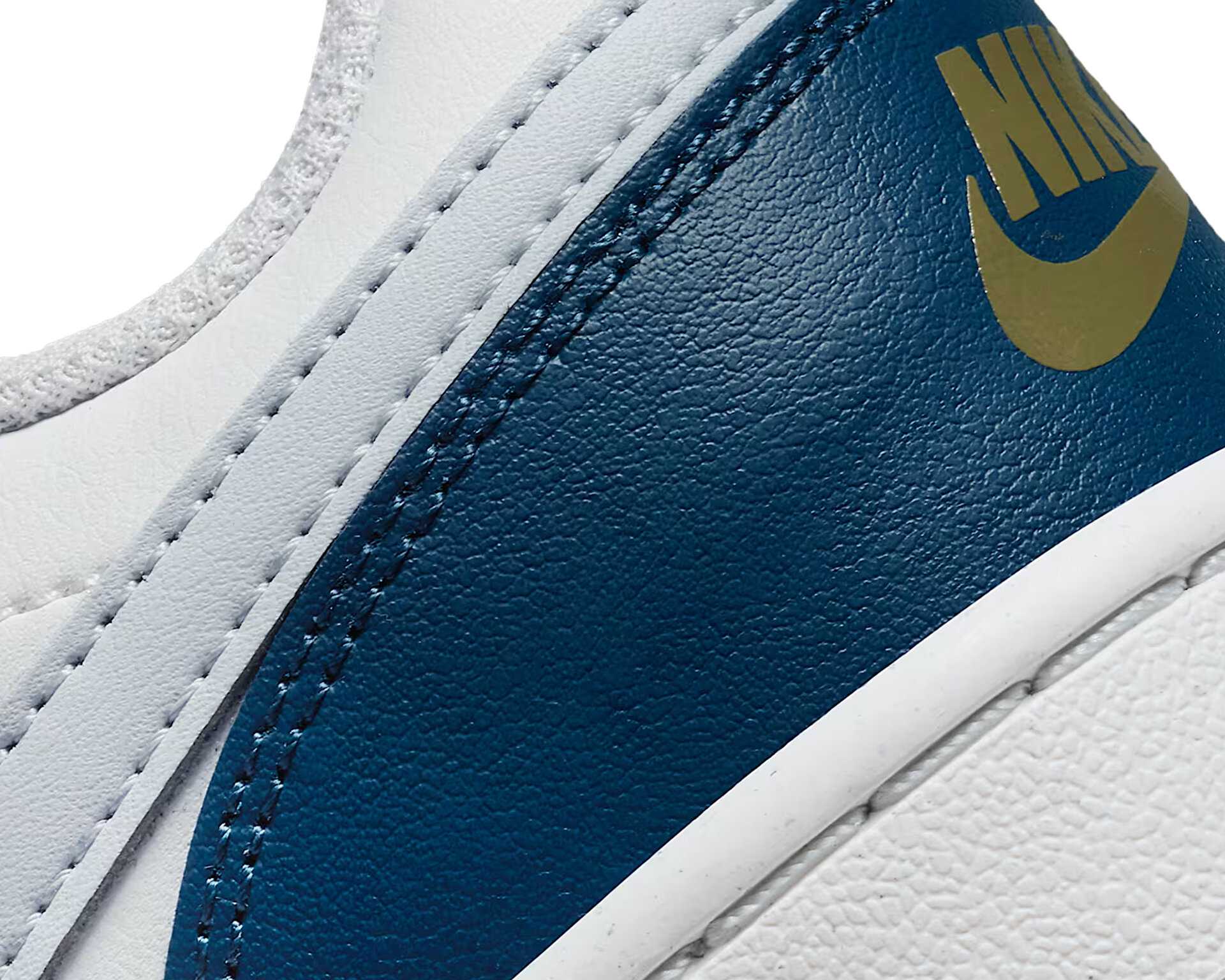 کفش های روزانه جوان Court Borough Low Recraft (Gs)