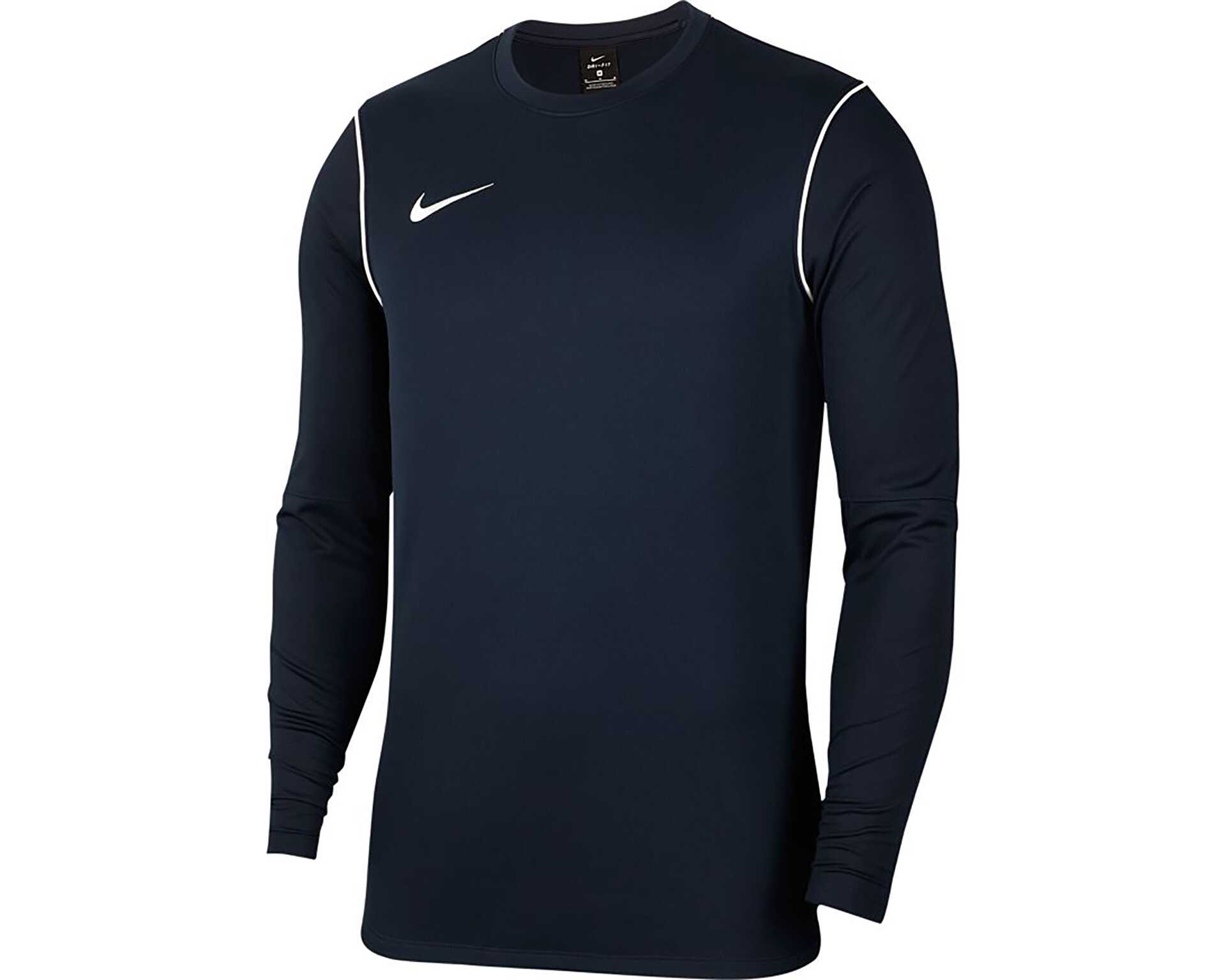 تیشرت آستین بلند فوتبال Dry Park20 Crew Top