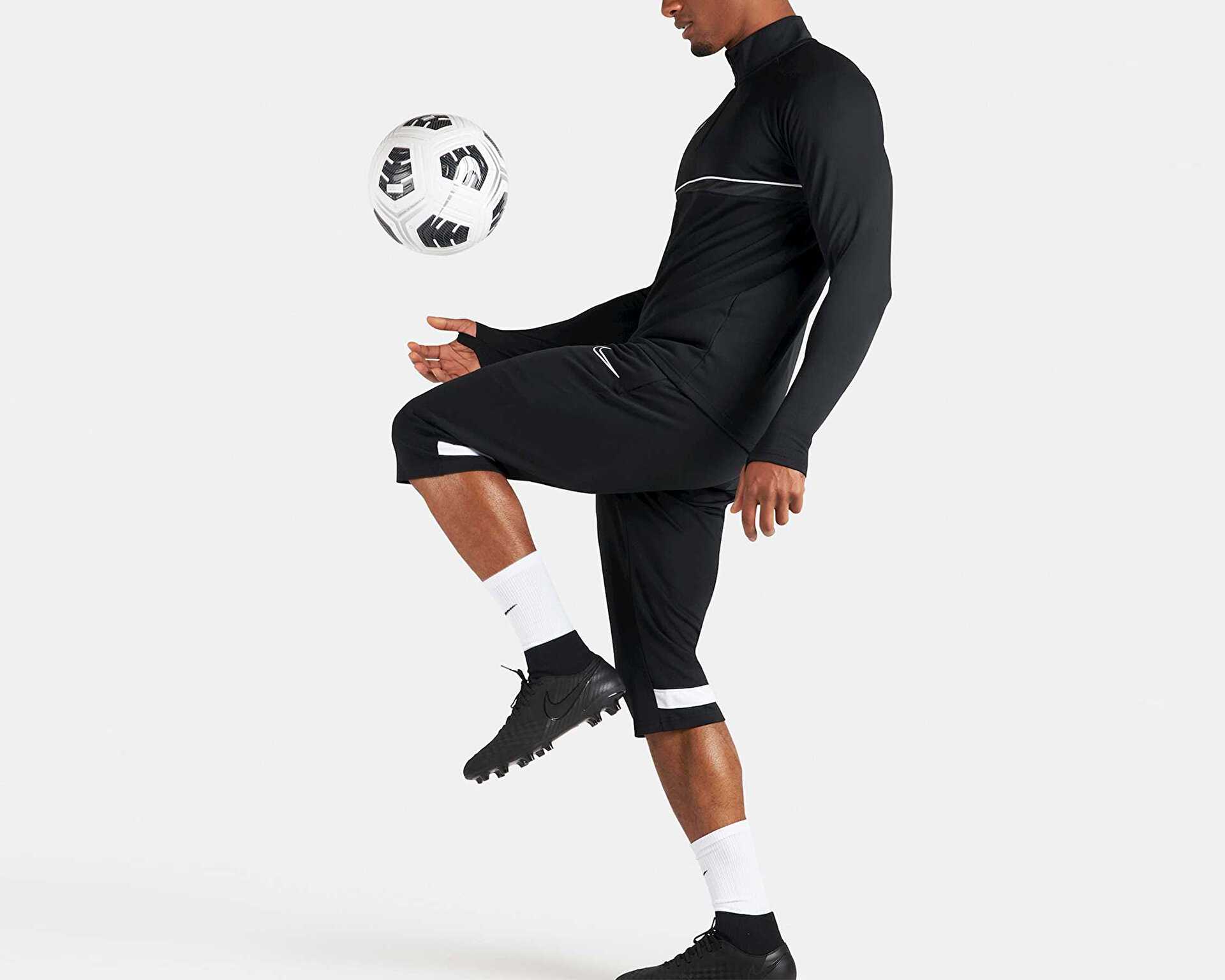 شلوار تمرینی فوتبال Academy 21 3/4 Eşofman Altı