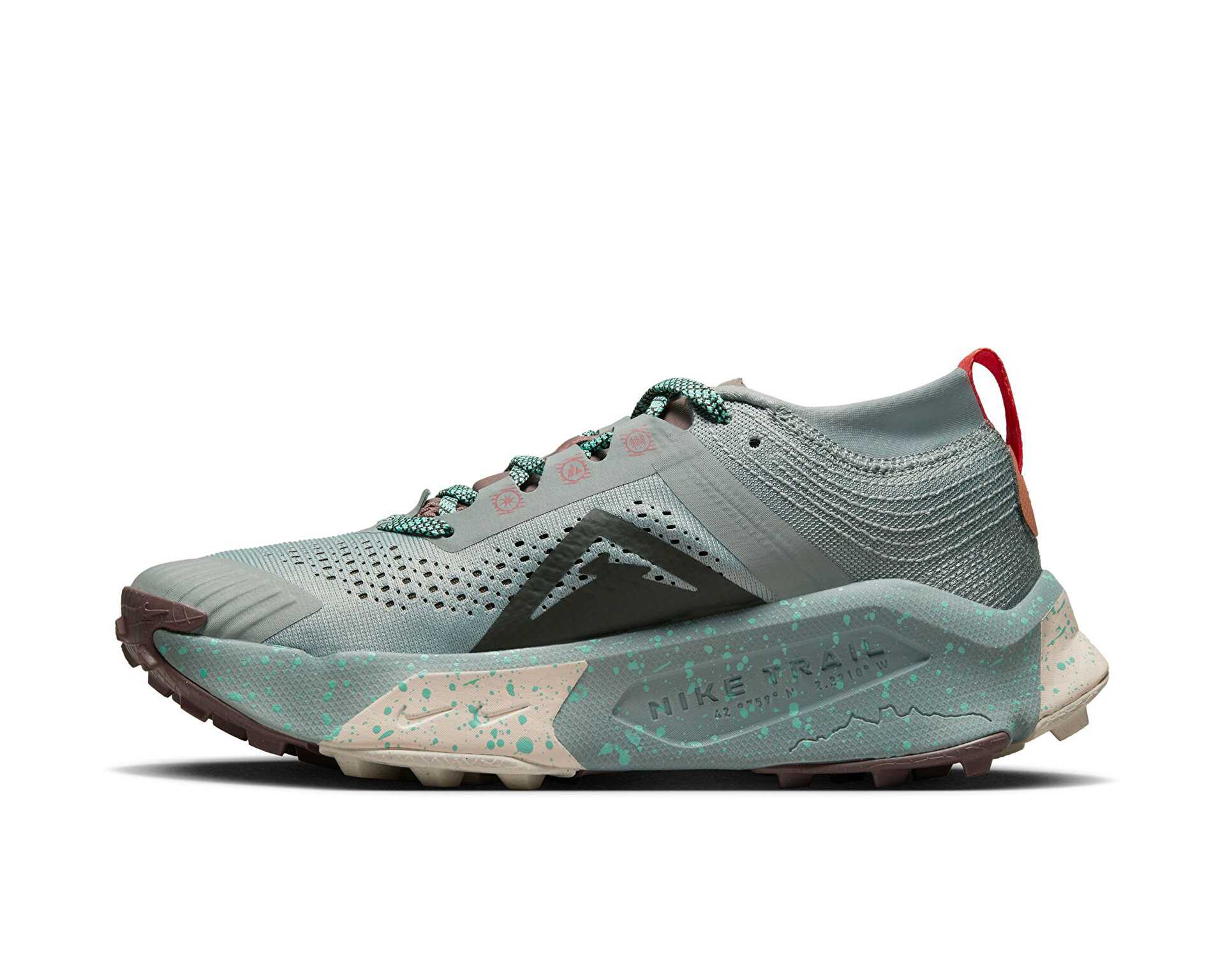 کفش دویدن دنباله دار Zoomx Zegama Trail