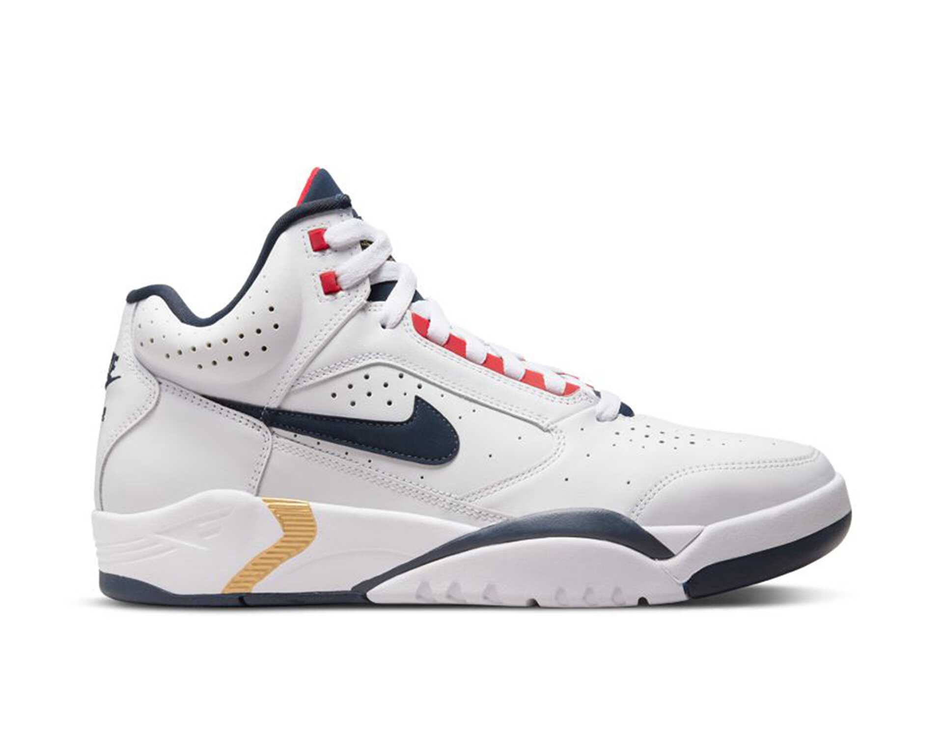 کفش های بسکتبال Air Flight Lite Mid