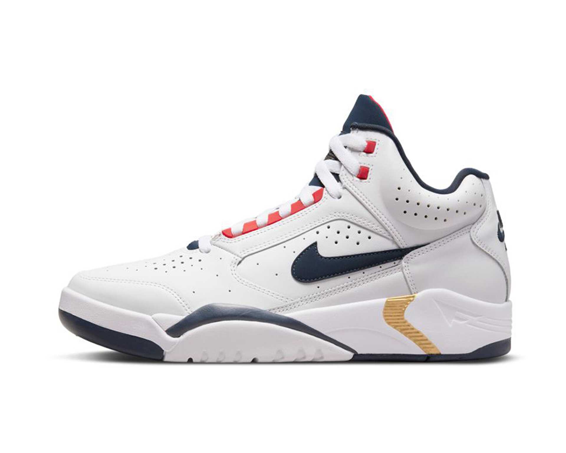 کفش های بسکتبال Air Flight Lite Mid