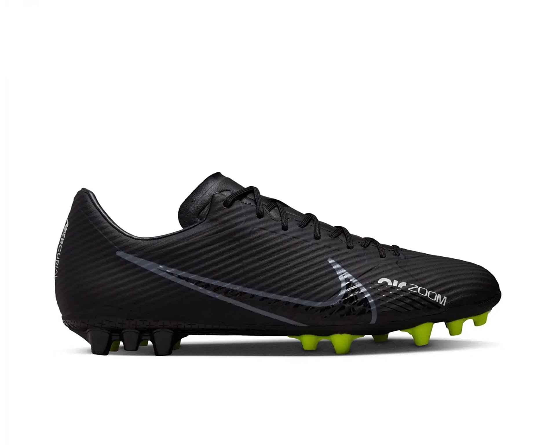 کفش های زمینی شرکت فوتبال Mercurial Zoom Vapor 15 Academy Ag