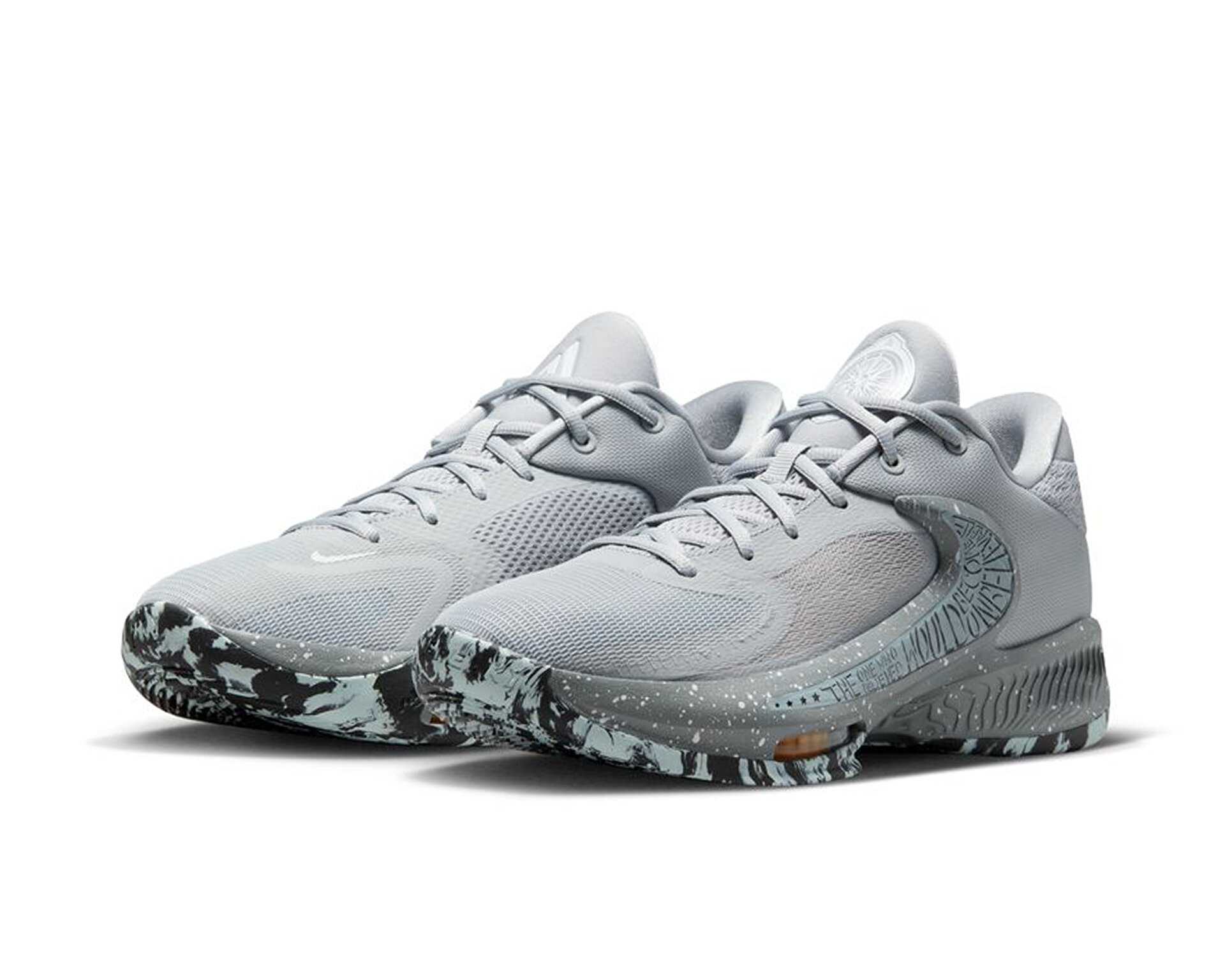 کفش های بسکتبال Zoom Freak 4