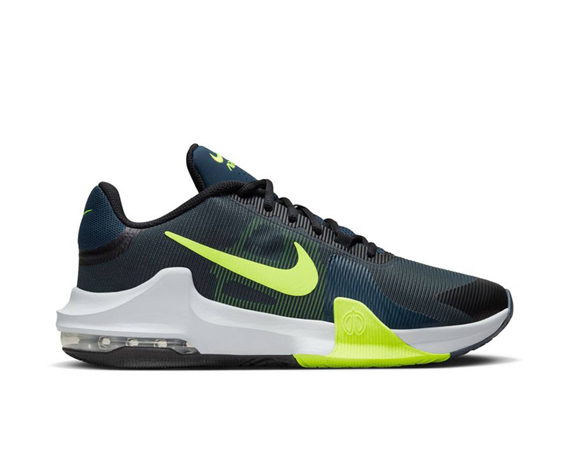 کفش های بسکتبال Air Max Impact 4