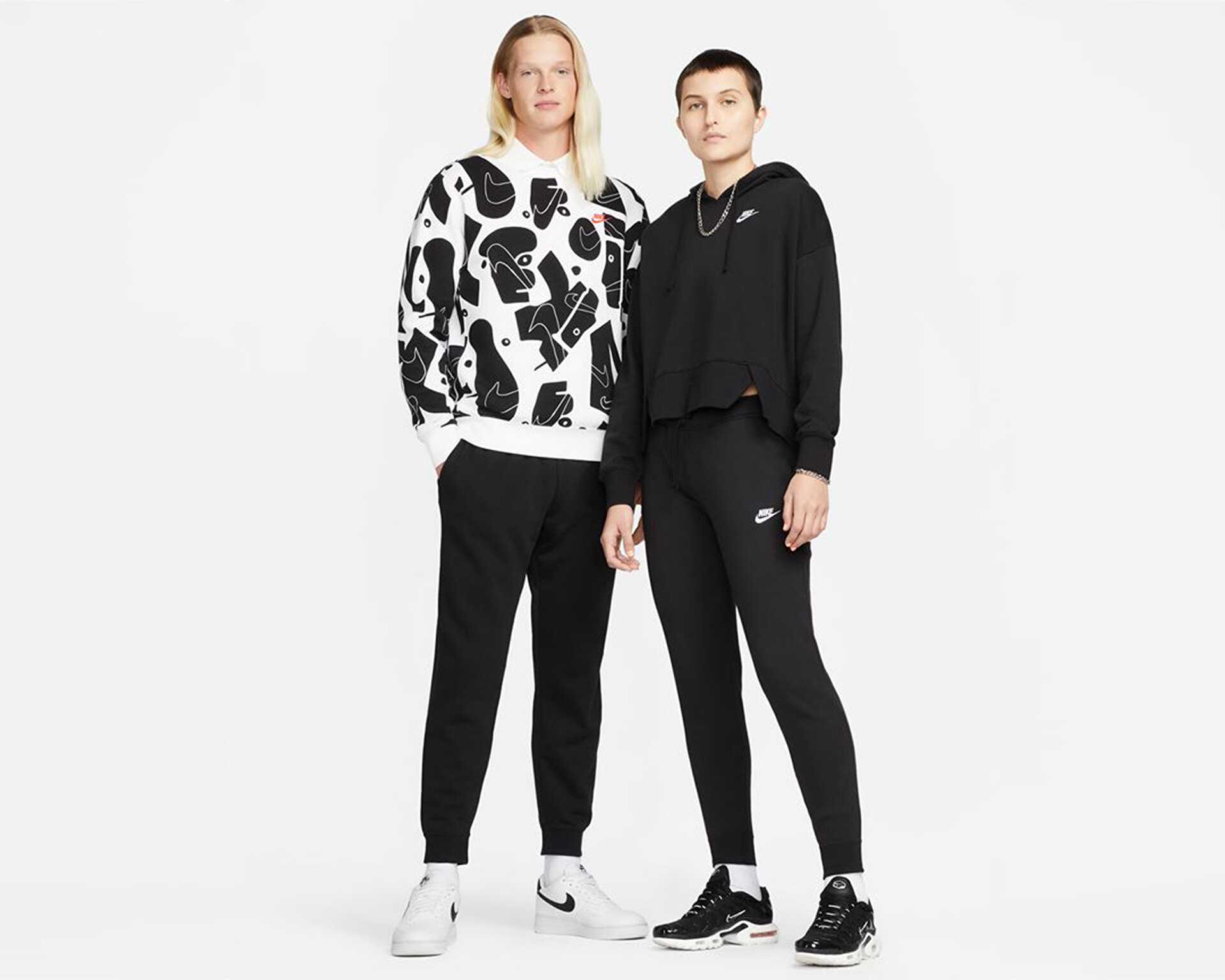 شلوار گرمکن معمولی Sportswear Club Fleece