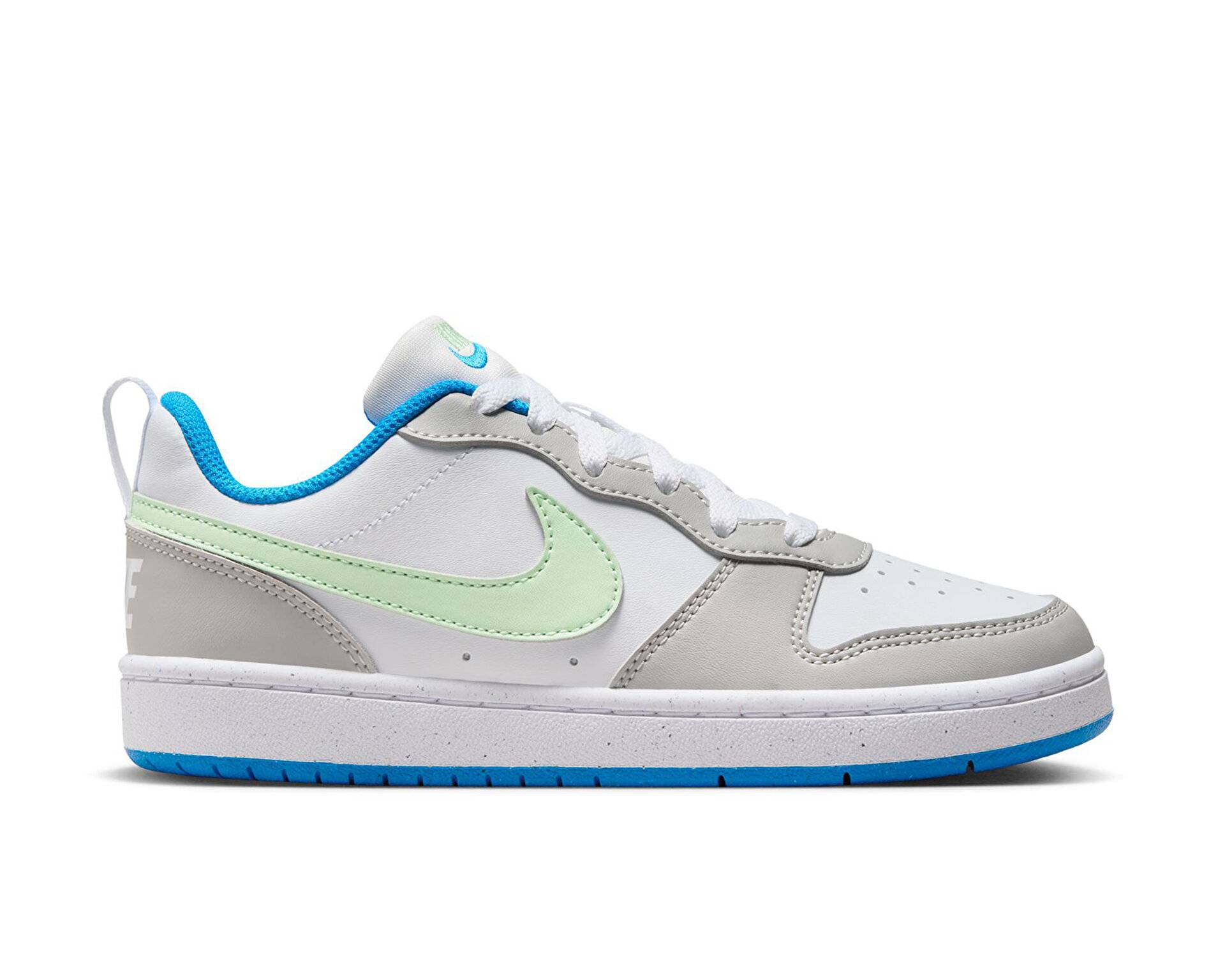 کفش های روزانه جوان Court Borough Low Recraft (Gs)