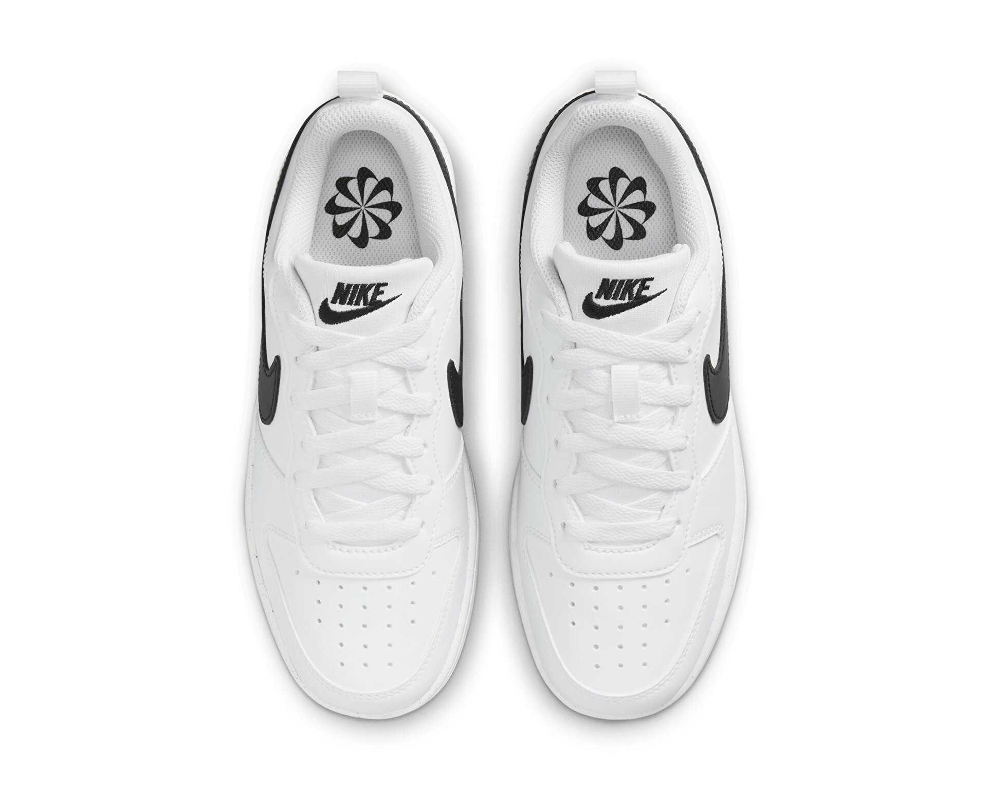 کفش های روزانه جوان Court Borough Low Recraft (Gs)