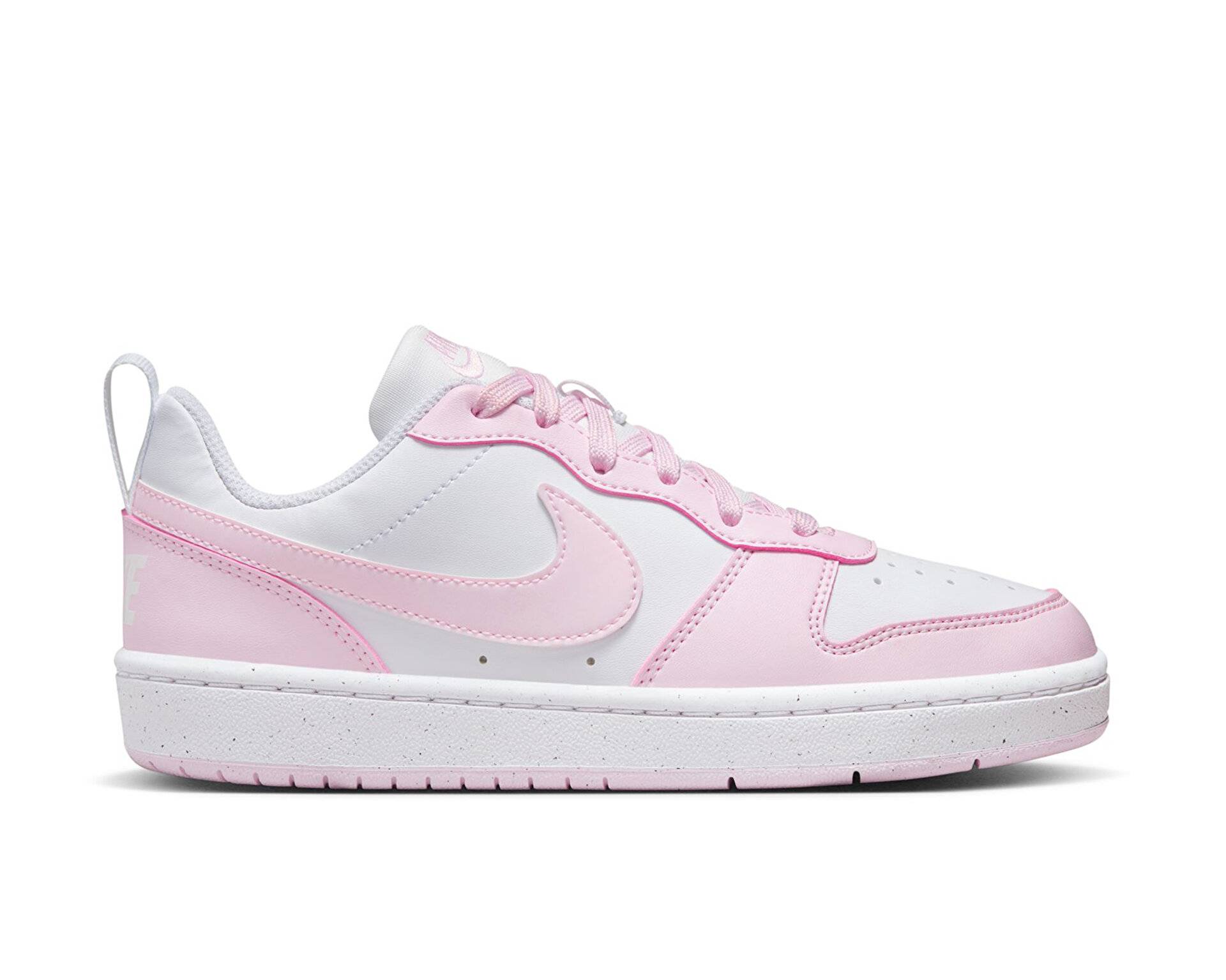 کفش های روزانه جوان Court Borough Low Recraft (Gs)