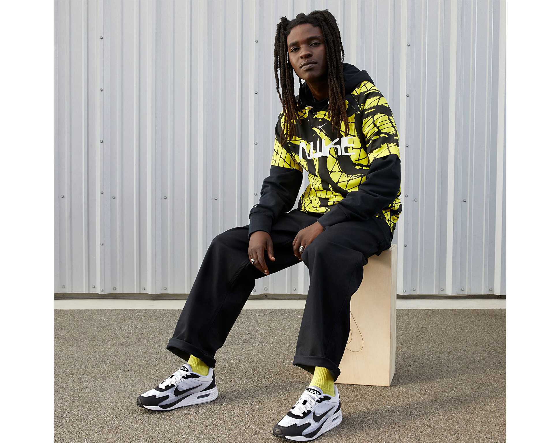 کفش های روزانه Air Max Solo