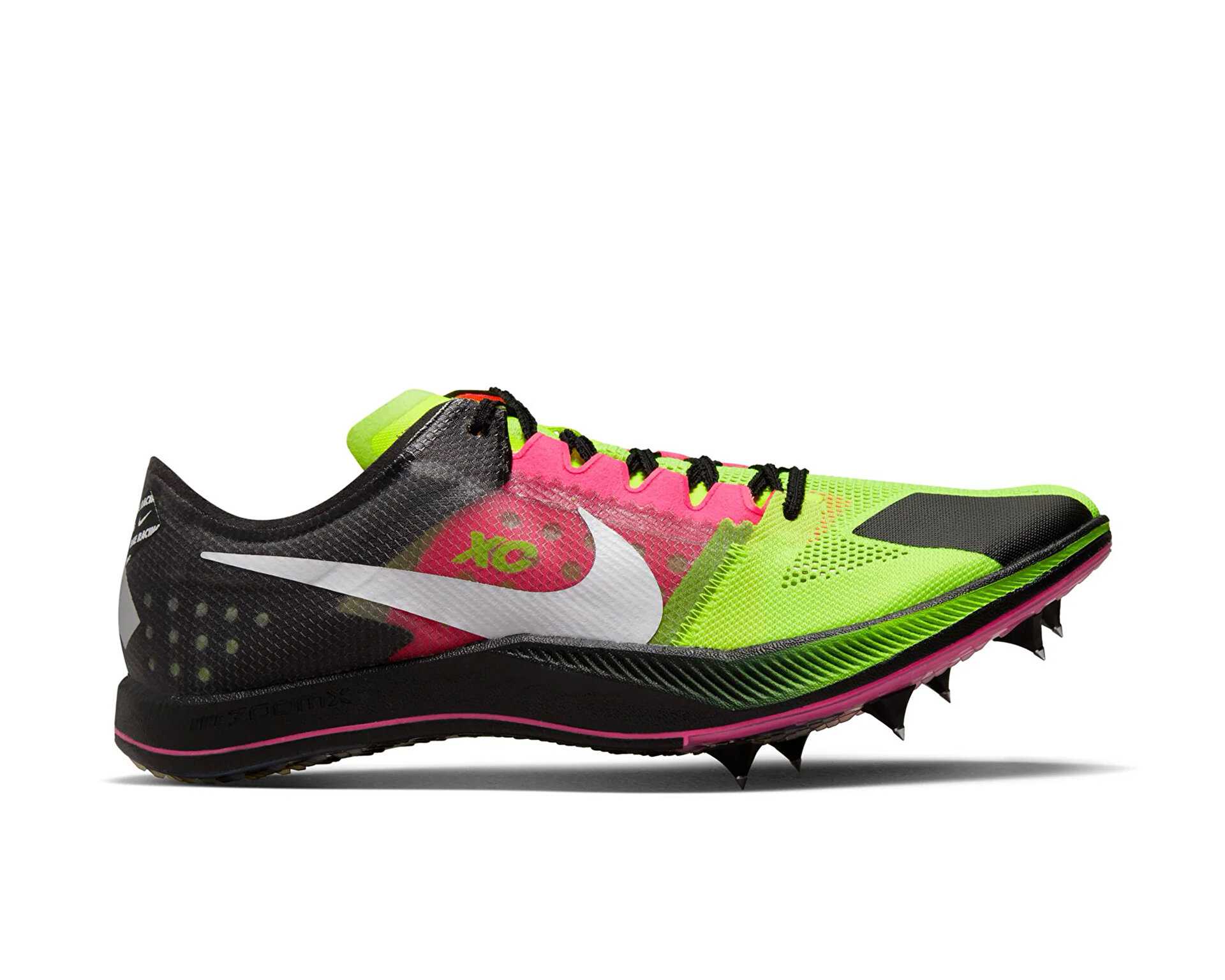 کفش دوومیدانی میخ دار دو و میدانی Zoom Rival Distance