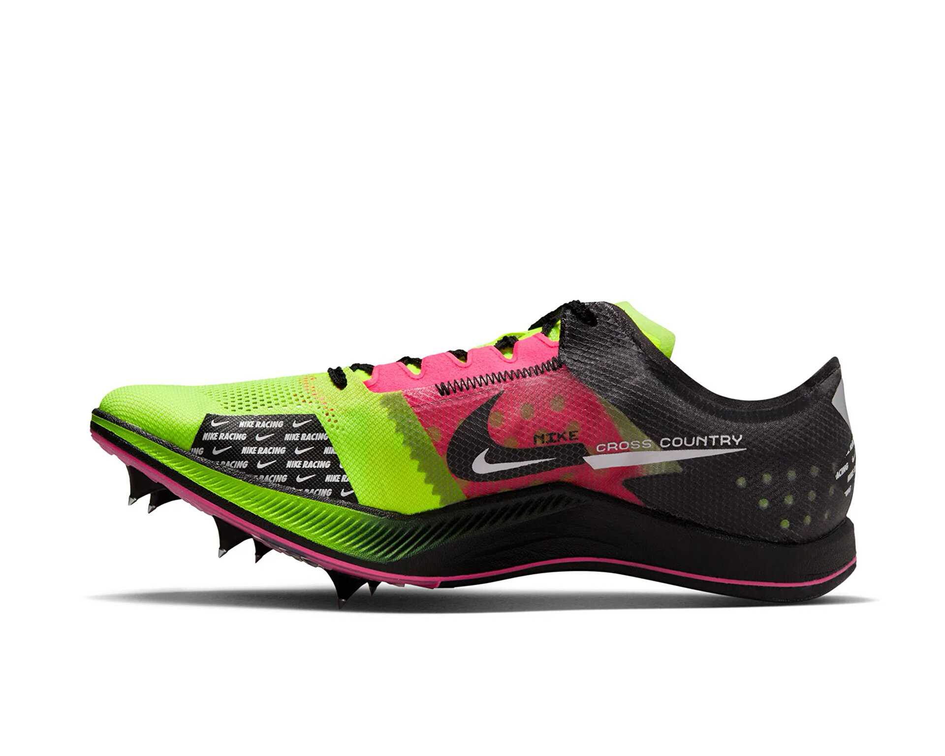 کفش دوومیدانی میخ دار دو و میدانی Zoom Rival Distance