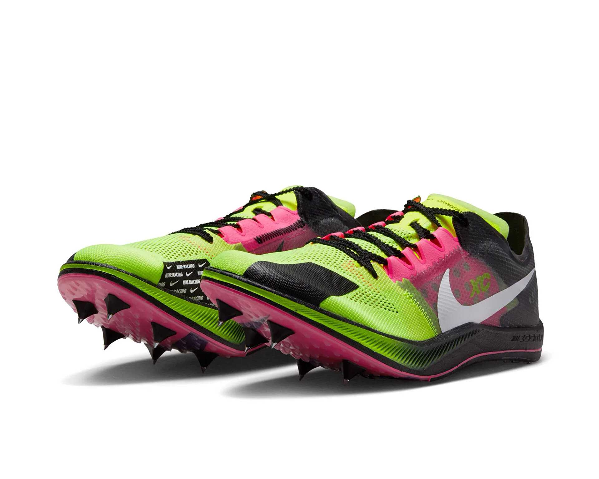 کفش دوومیدانی میخ دار دو و میدانی Zoom Rival Distance