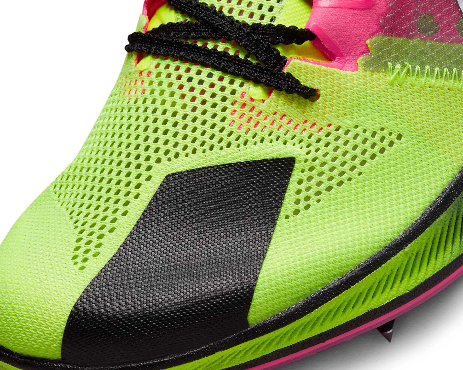 کفش دوومیدانی میخ دار دو و میدانی Zoom Rival Distance