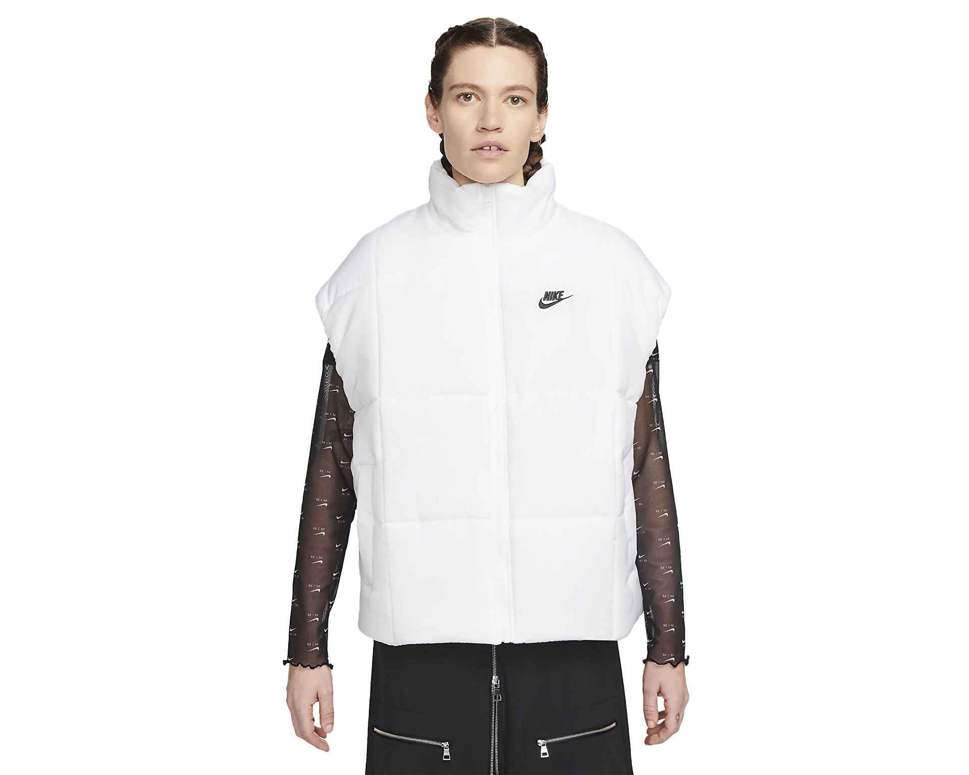 جلیقه ضد آب در فضای باز W Nsw Tf Thrmr Clsc Vest