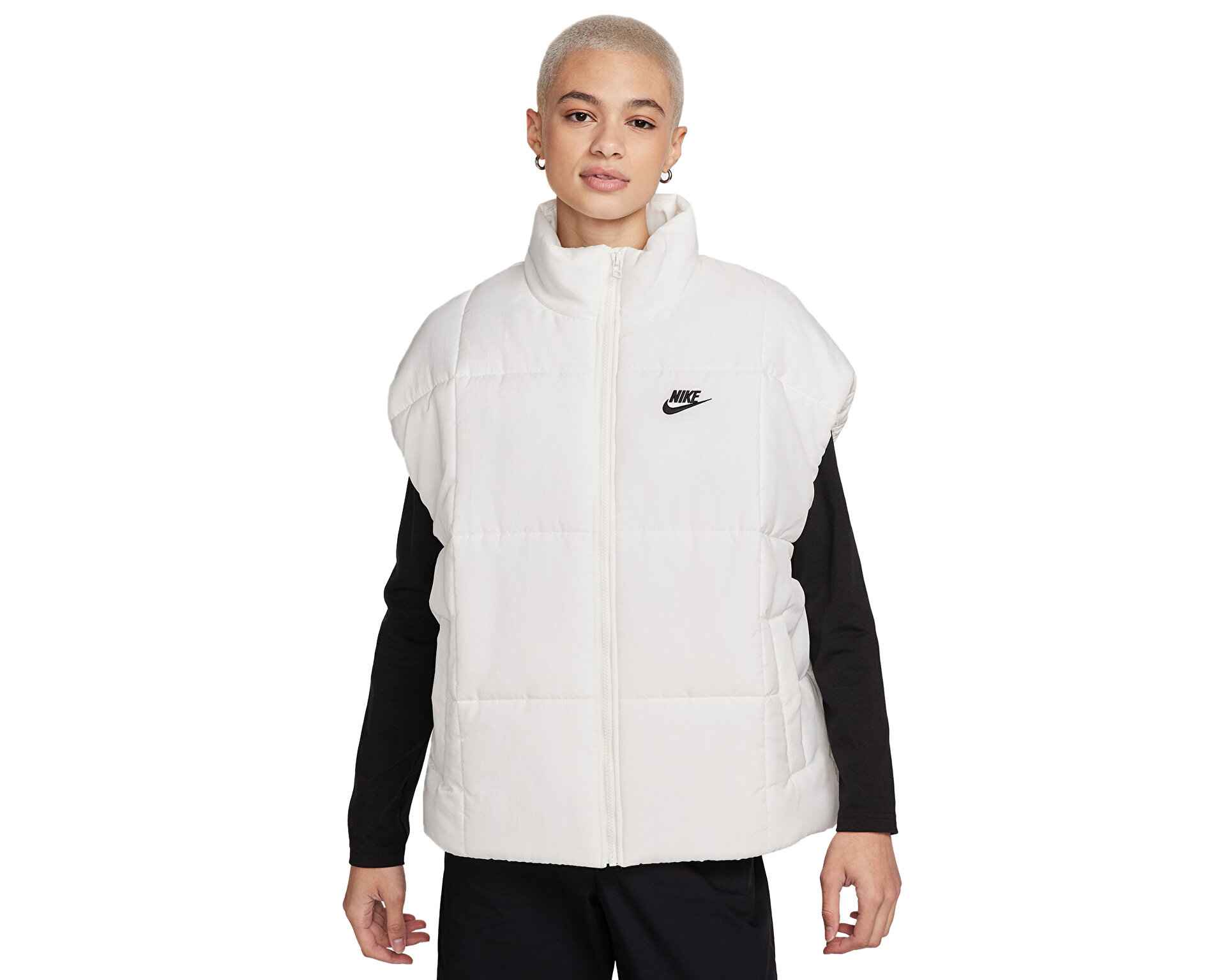 جلیقه ضد آب در فضای باز W Nsw Tf Thrmr Clsc Vest