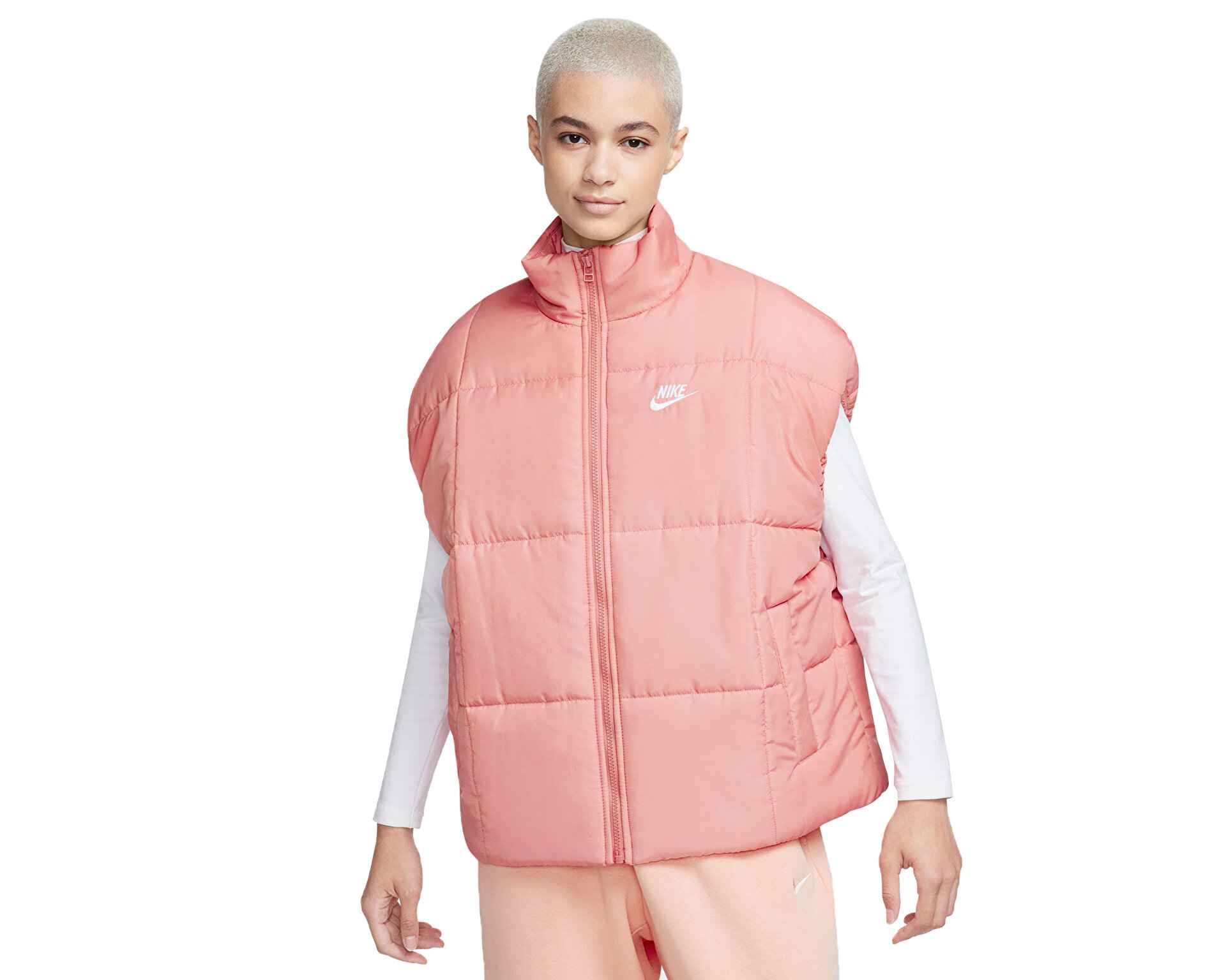 جلیقه ضد آب در فضای باز W Nsw Tf Thrmr Clsc Vest